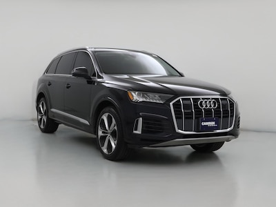 2021 Audi Q7 Premium Plus