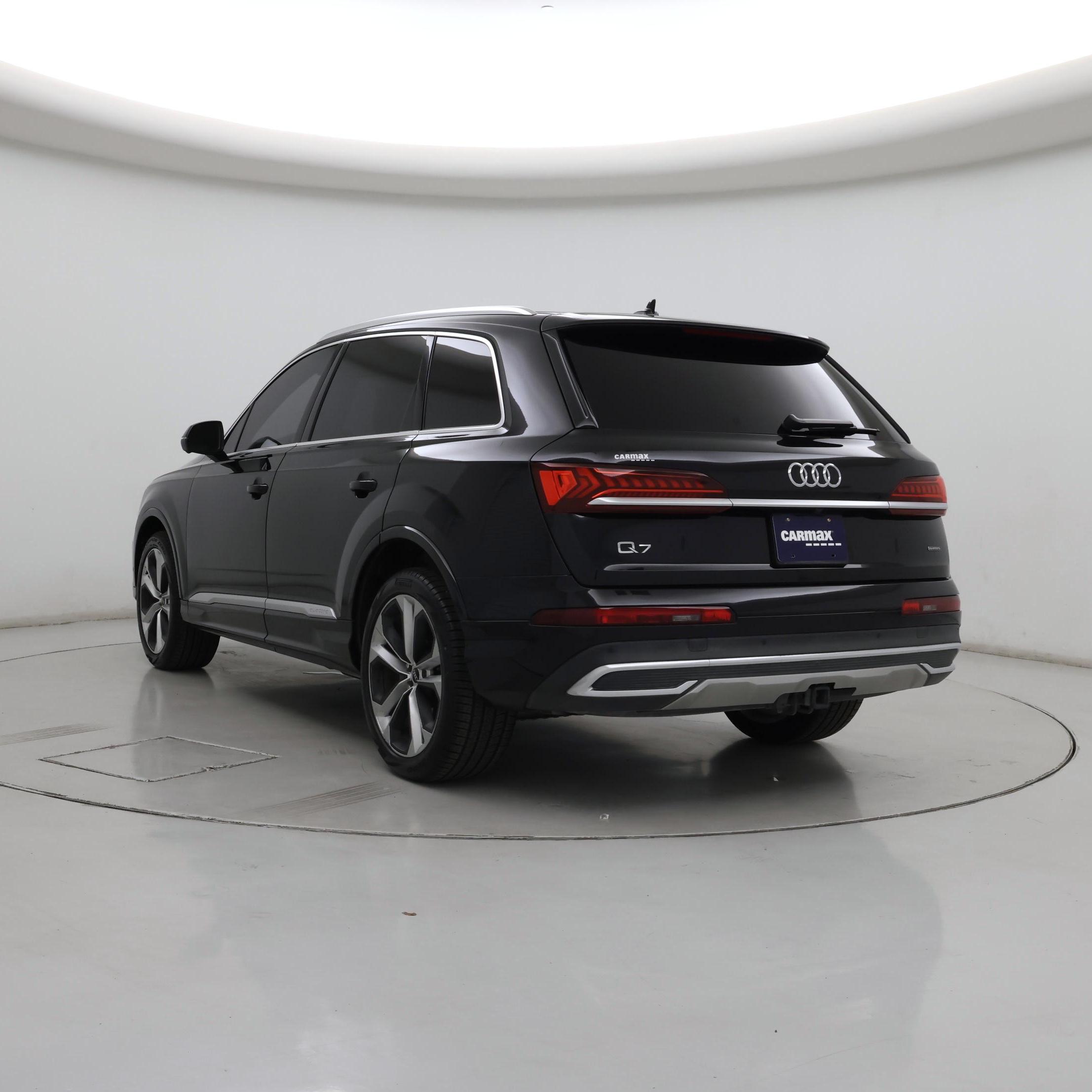 Thumbnail: 2021 Audi Q7 - 2