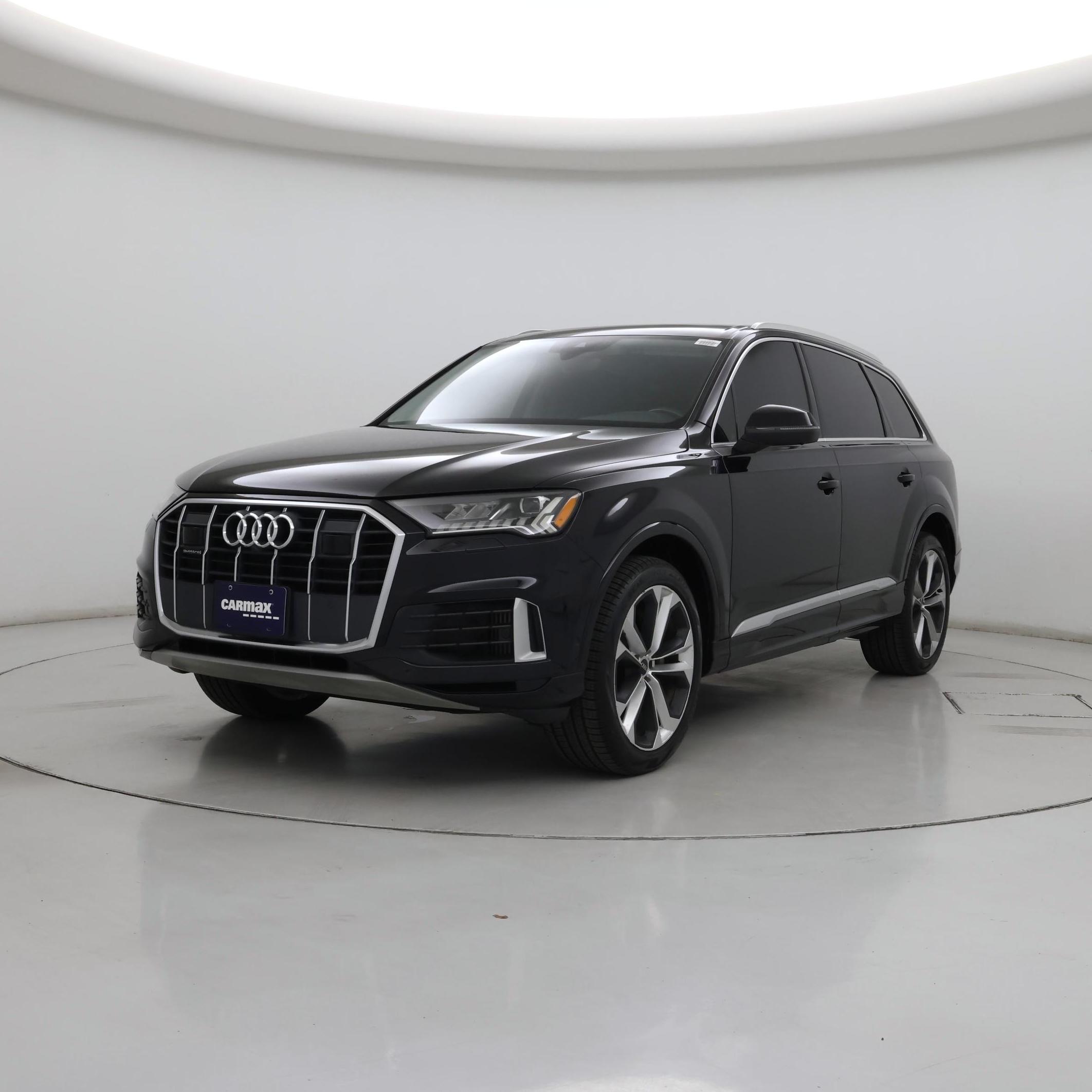 Thumbnail: 2021 Audi Q7 - 4
