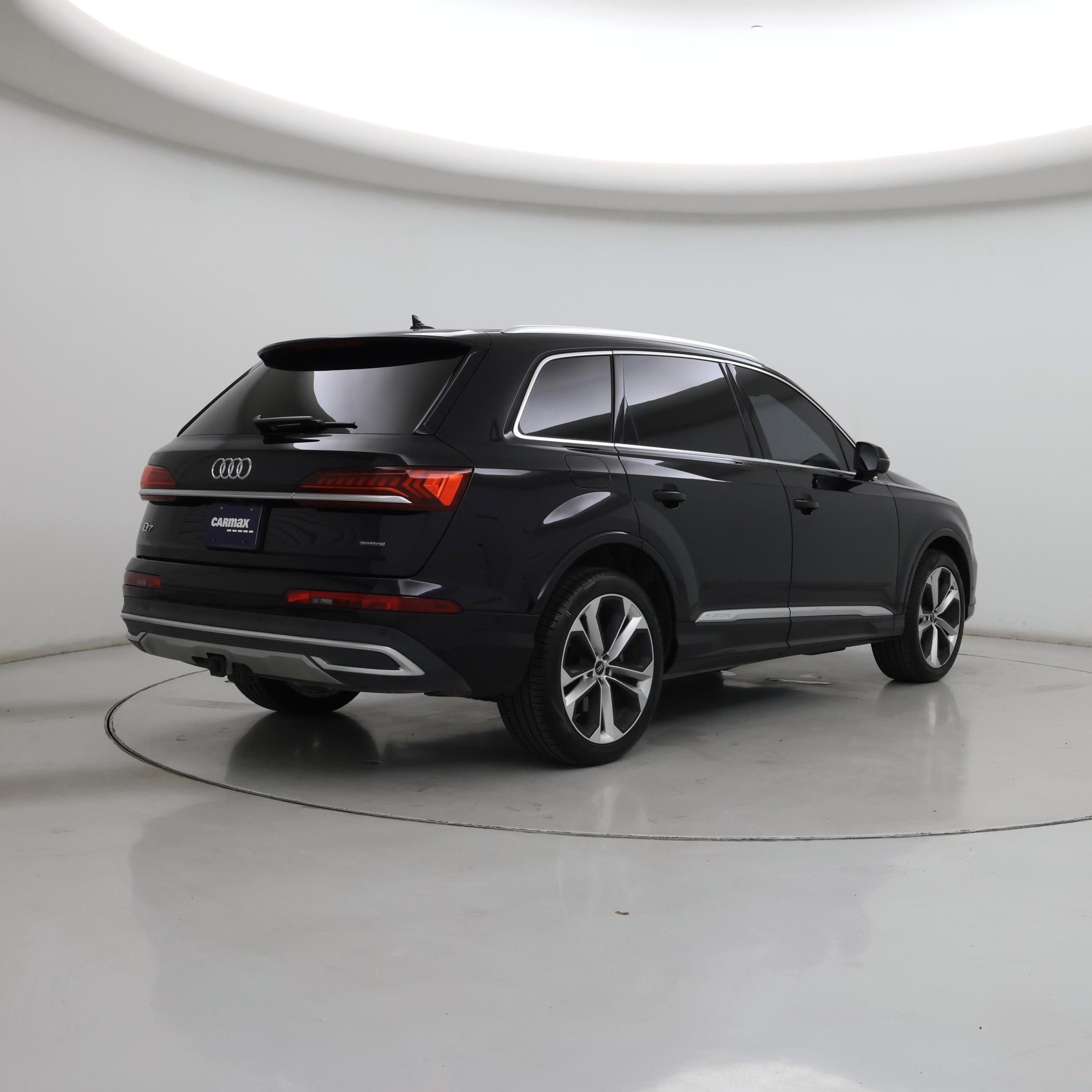 Thumbnail: 2021 Audi Q7 - 8