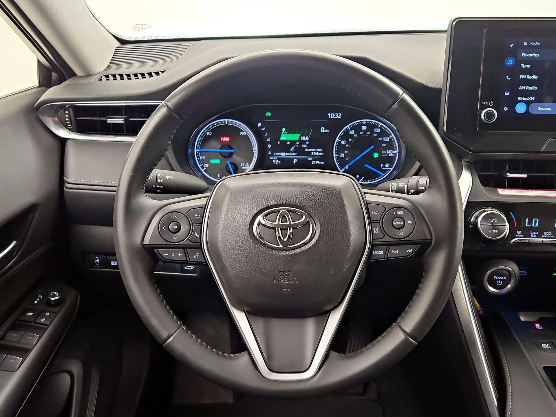 Thumbnail: 2024 Toyota Venza - 10