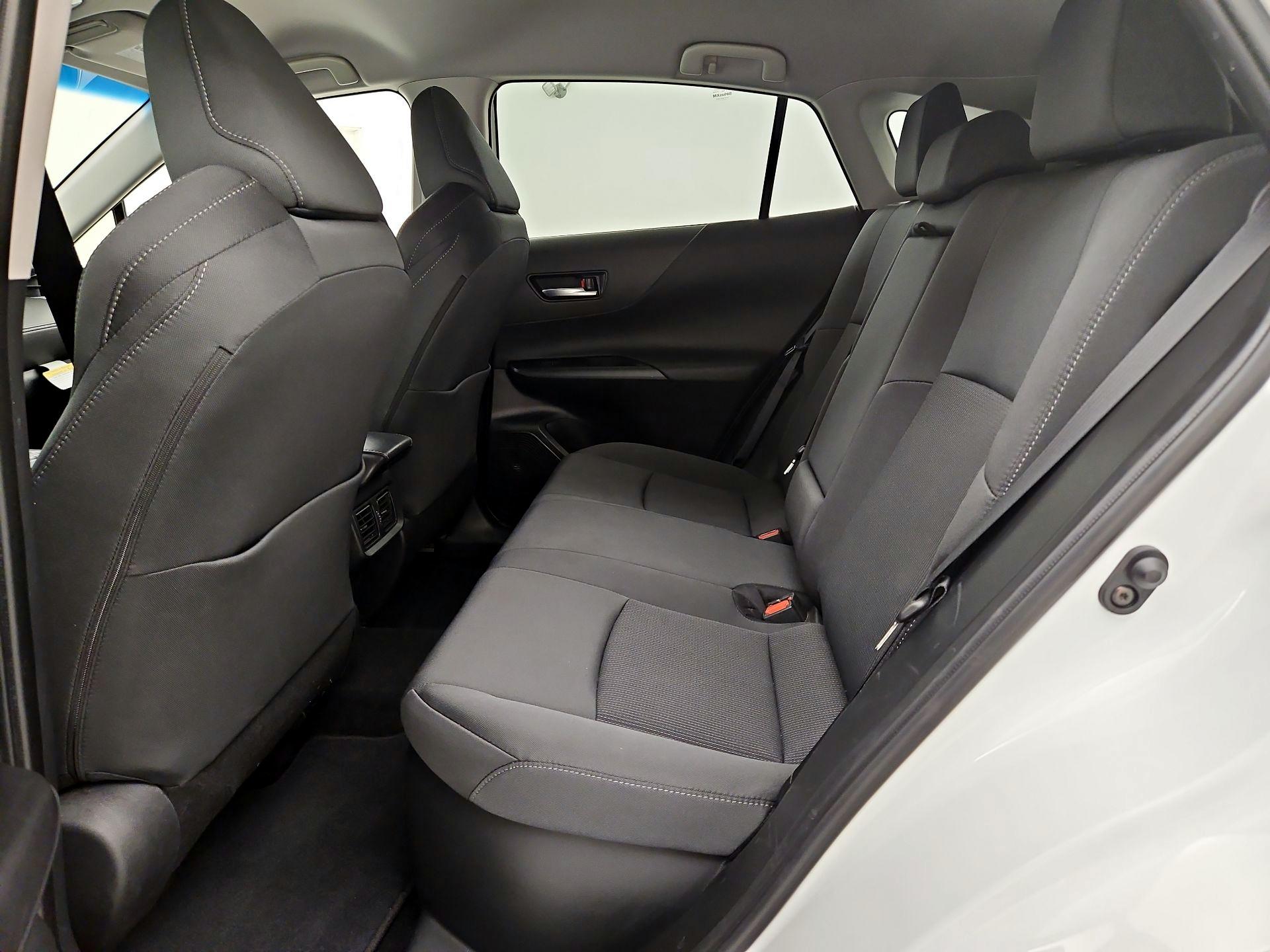 Thumbnail: 2024 Toyota Venza - 19