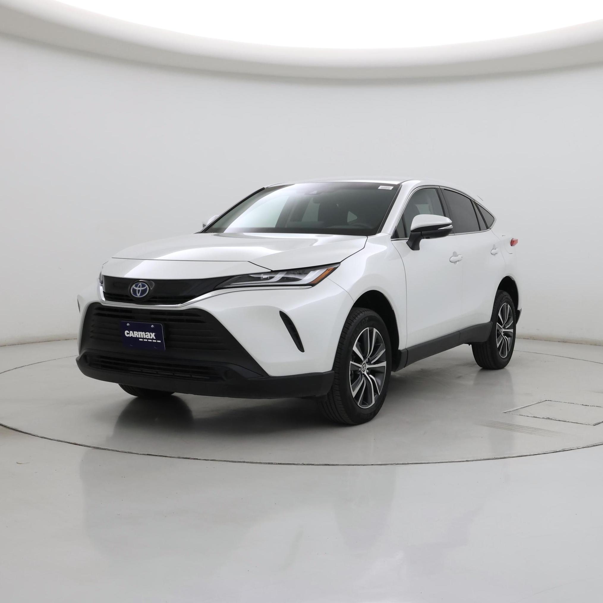 Thumbnail: 2024 Toyota Venza - 4