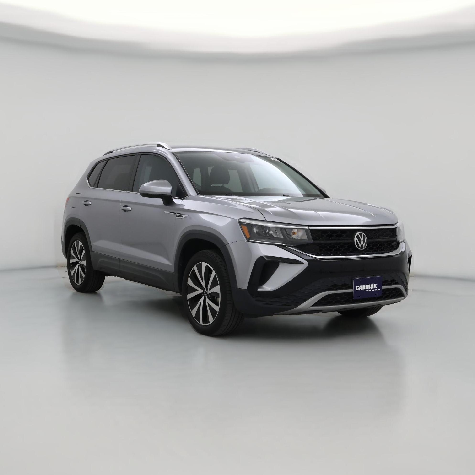 Thumbnail: 2022 Volkswagen Taos - 1