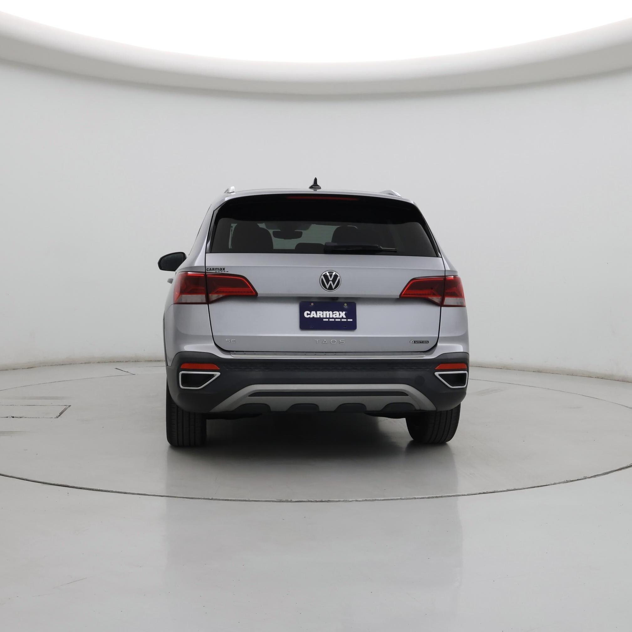 Thumbnail: 2022 Volkswagen Taos - 6