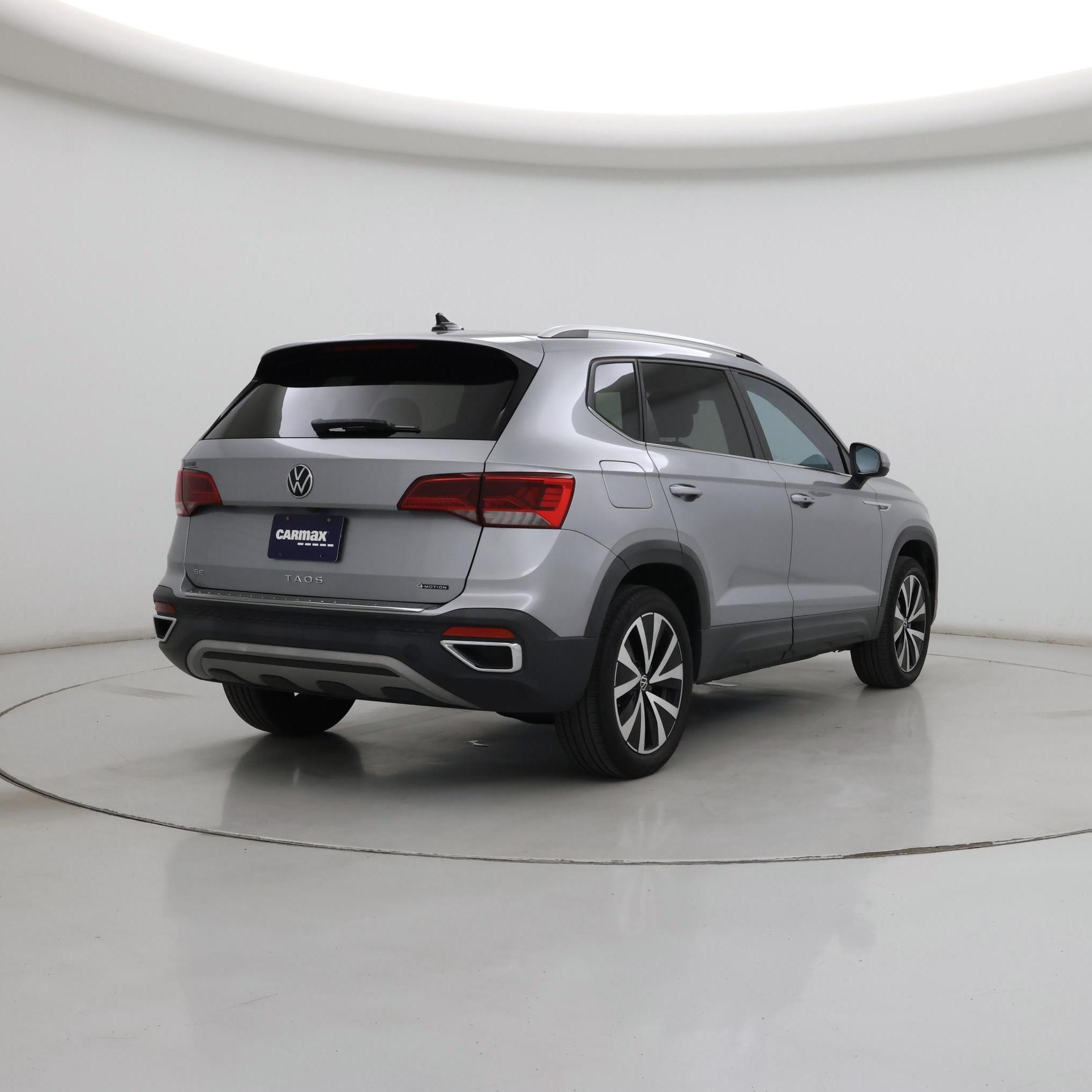 Thumbnail: 2022 Volkswagen Taos - 8