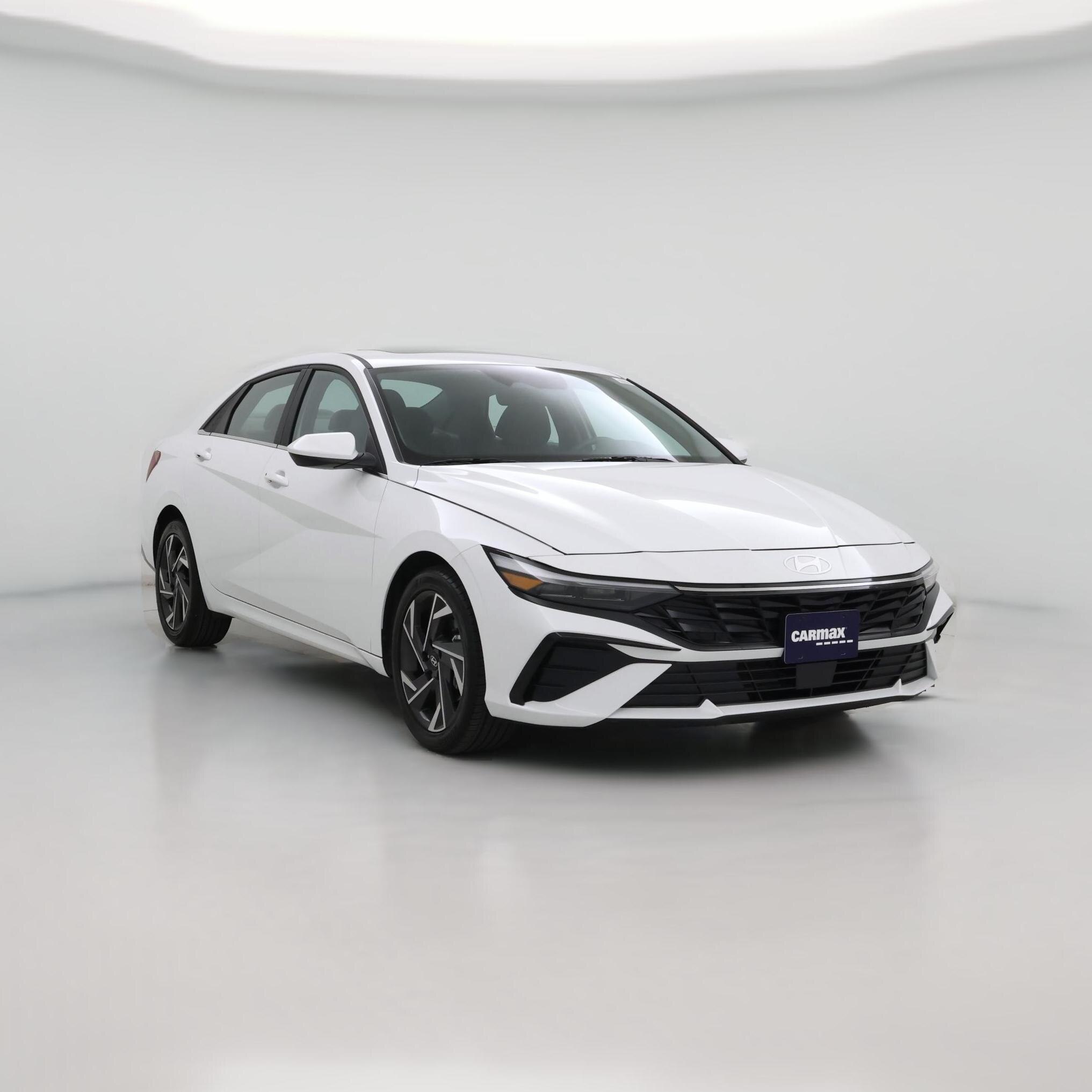 Thumbnail: 2024 Hyundai Elantra - 1