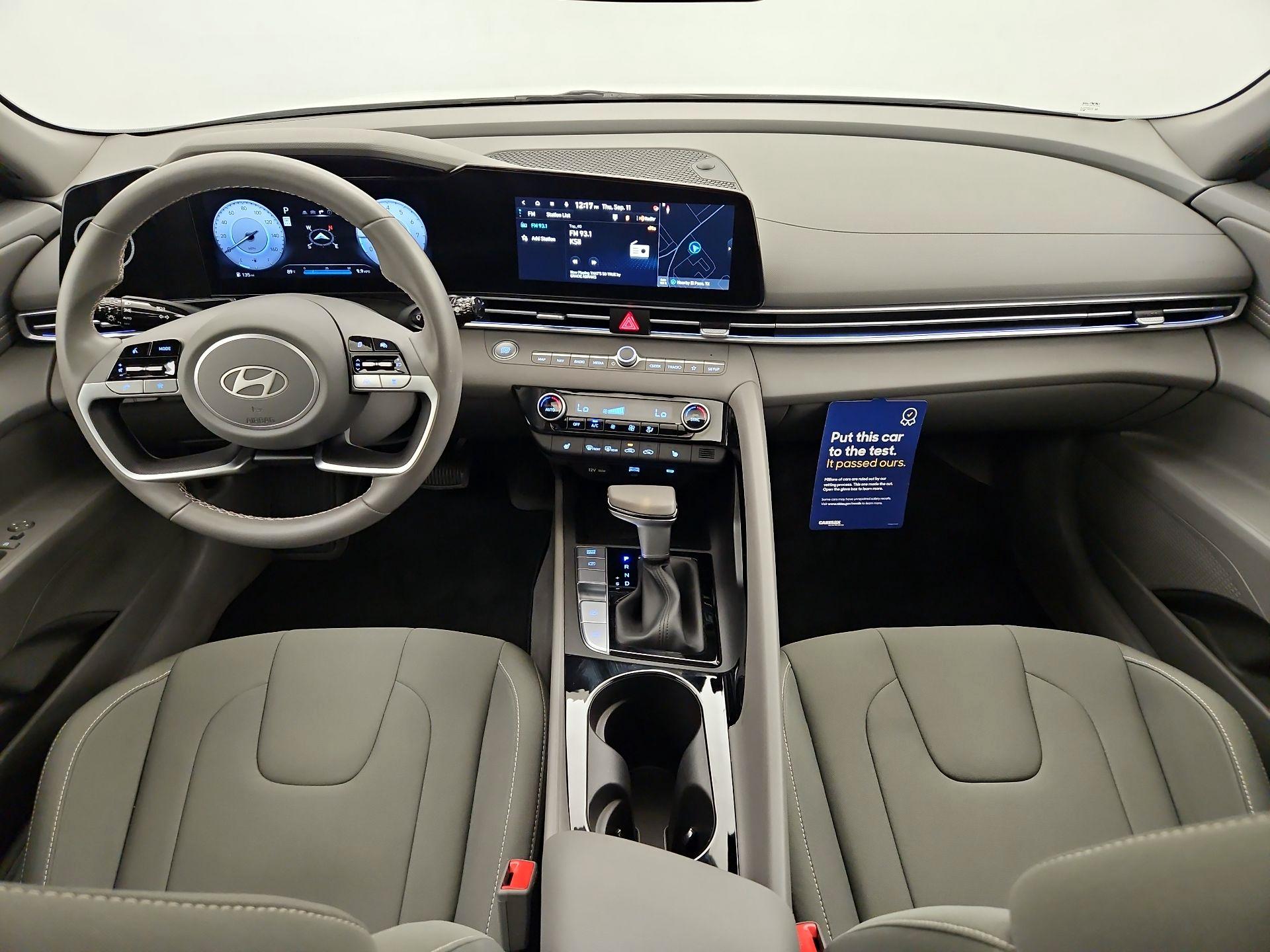 Thumbnail: 2024 Hyundai Elantra - 9