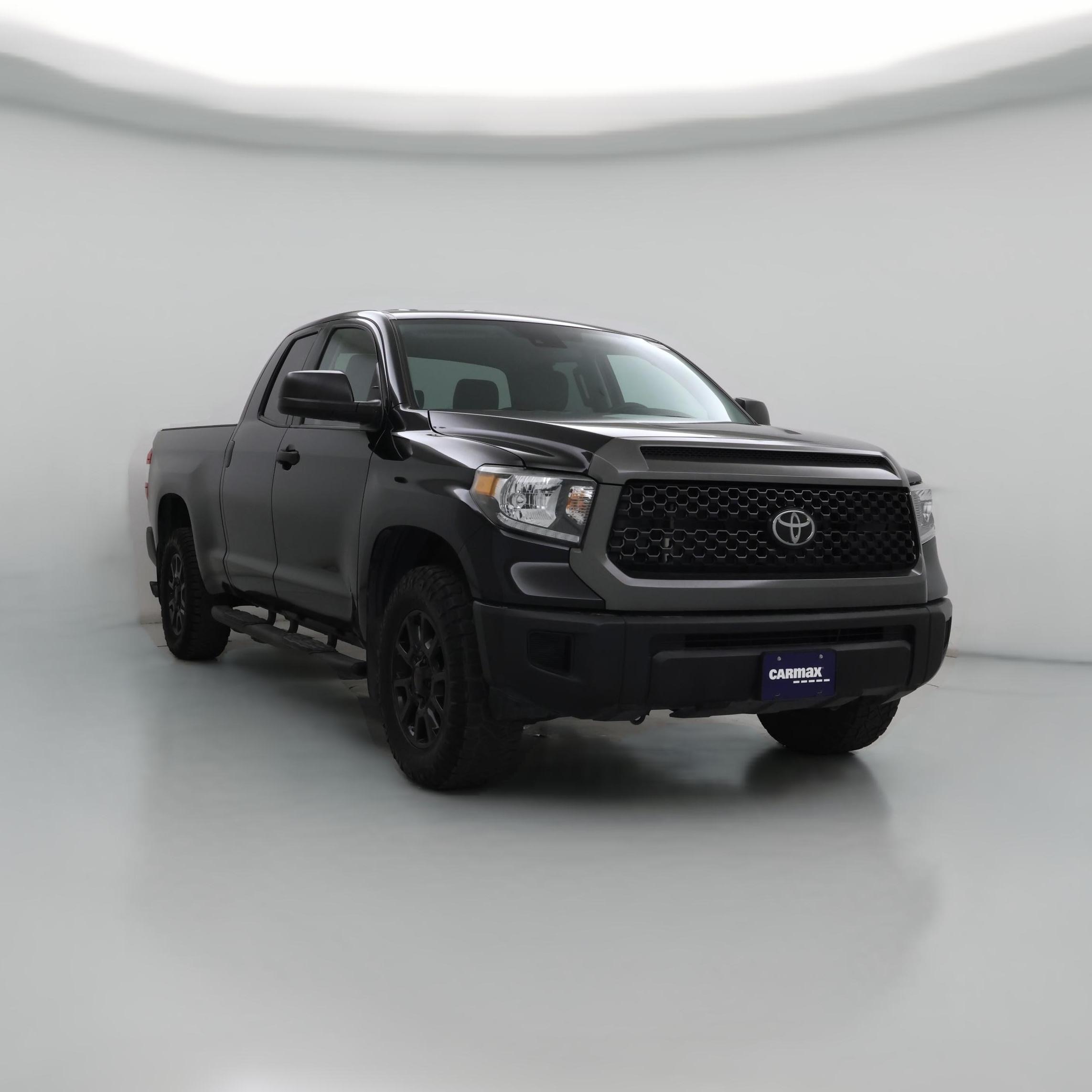 Thumbnail: 2021 Toyota Tundra - 1