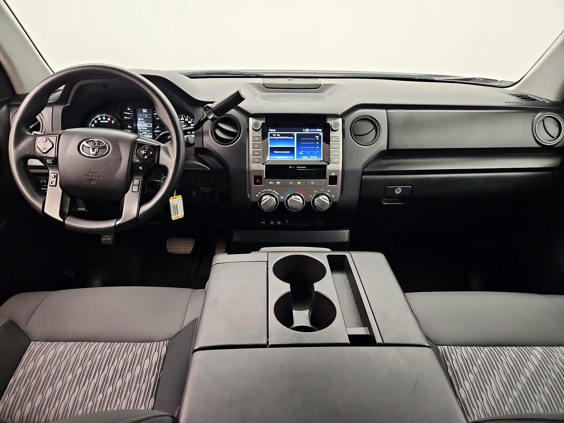 Thumbnail: 2021 Toyota Tundra - 9