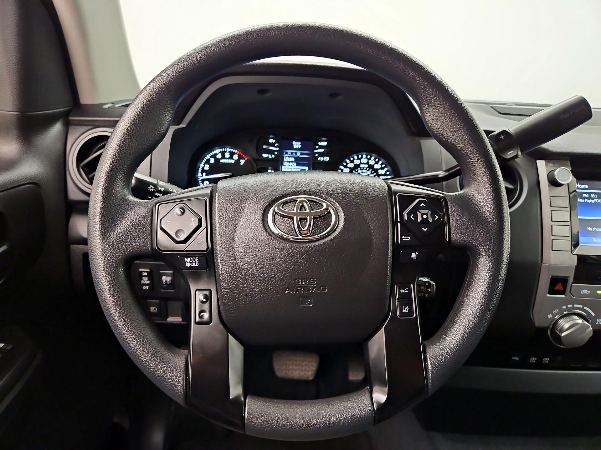 Thumbnail: 2021 Toyota Tundra - 10