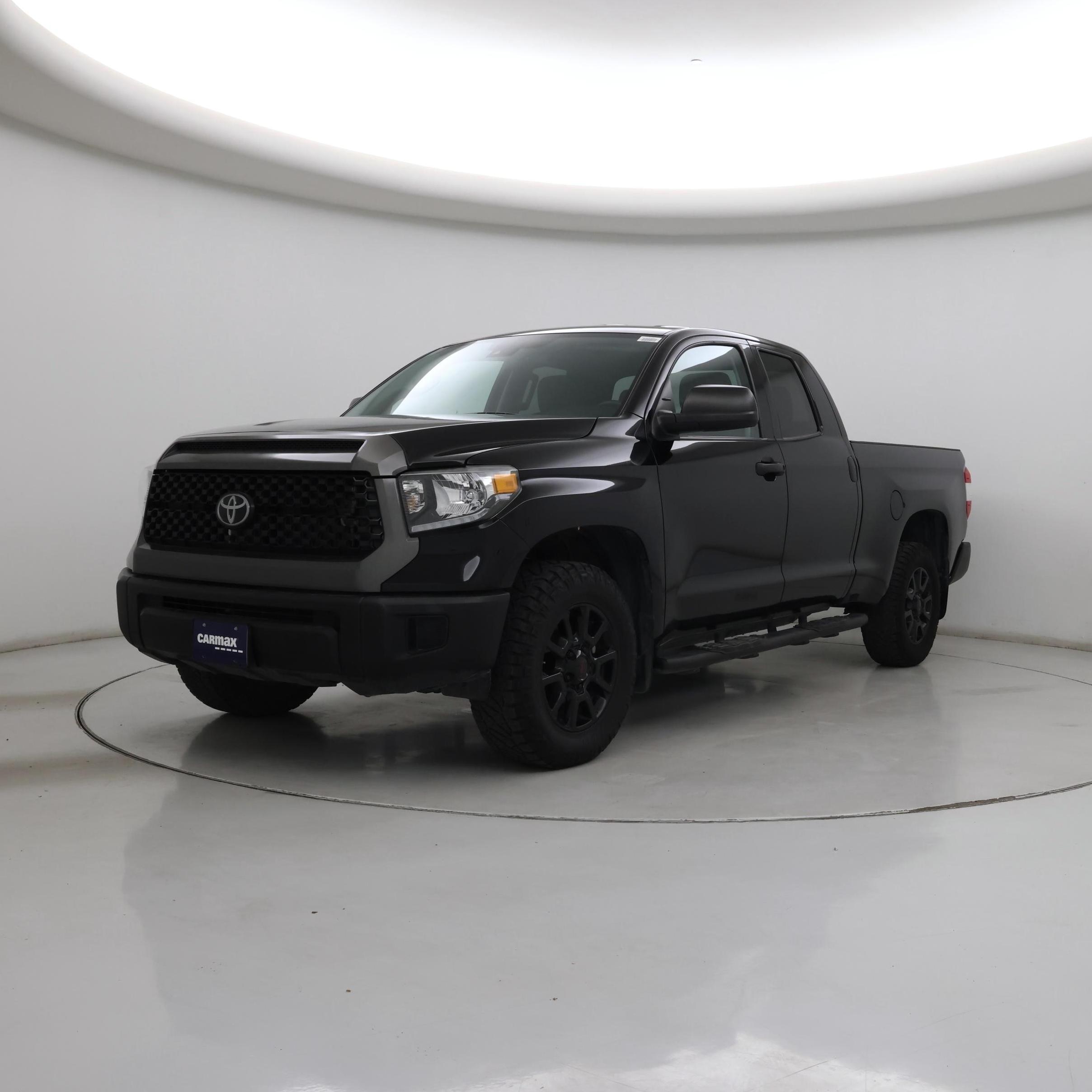 Thumbnail: 2021 Toyota Tundra - 4