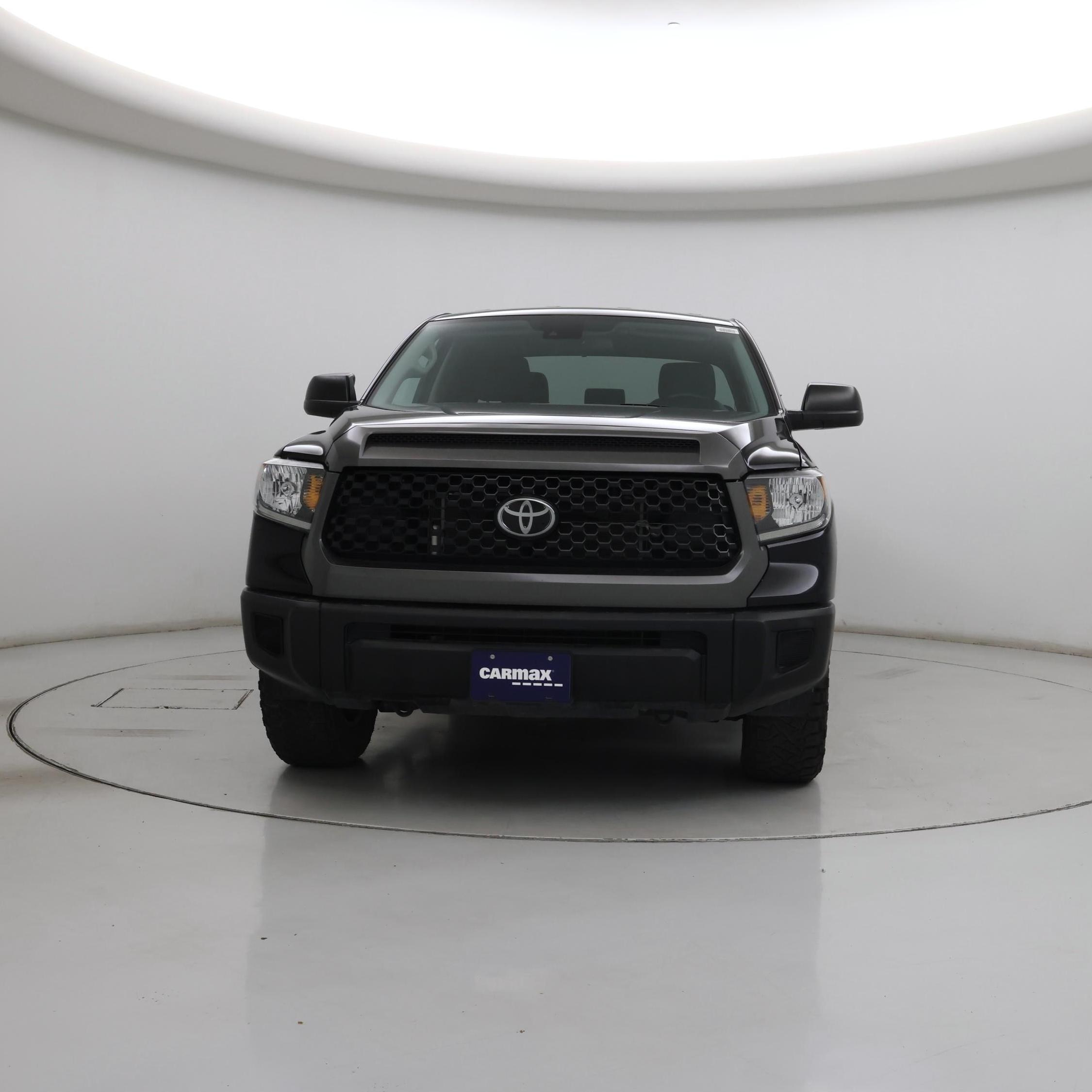Thumbnail: 2021 Toyota Tundra - 5