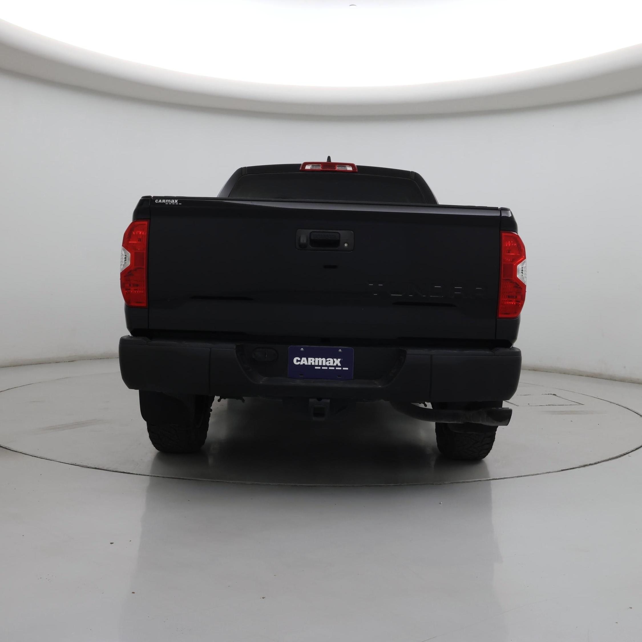 Thumbnail: 2021 Toyota Tundra - 6