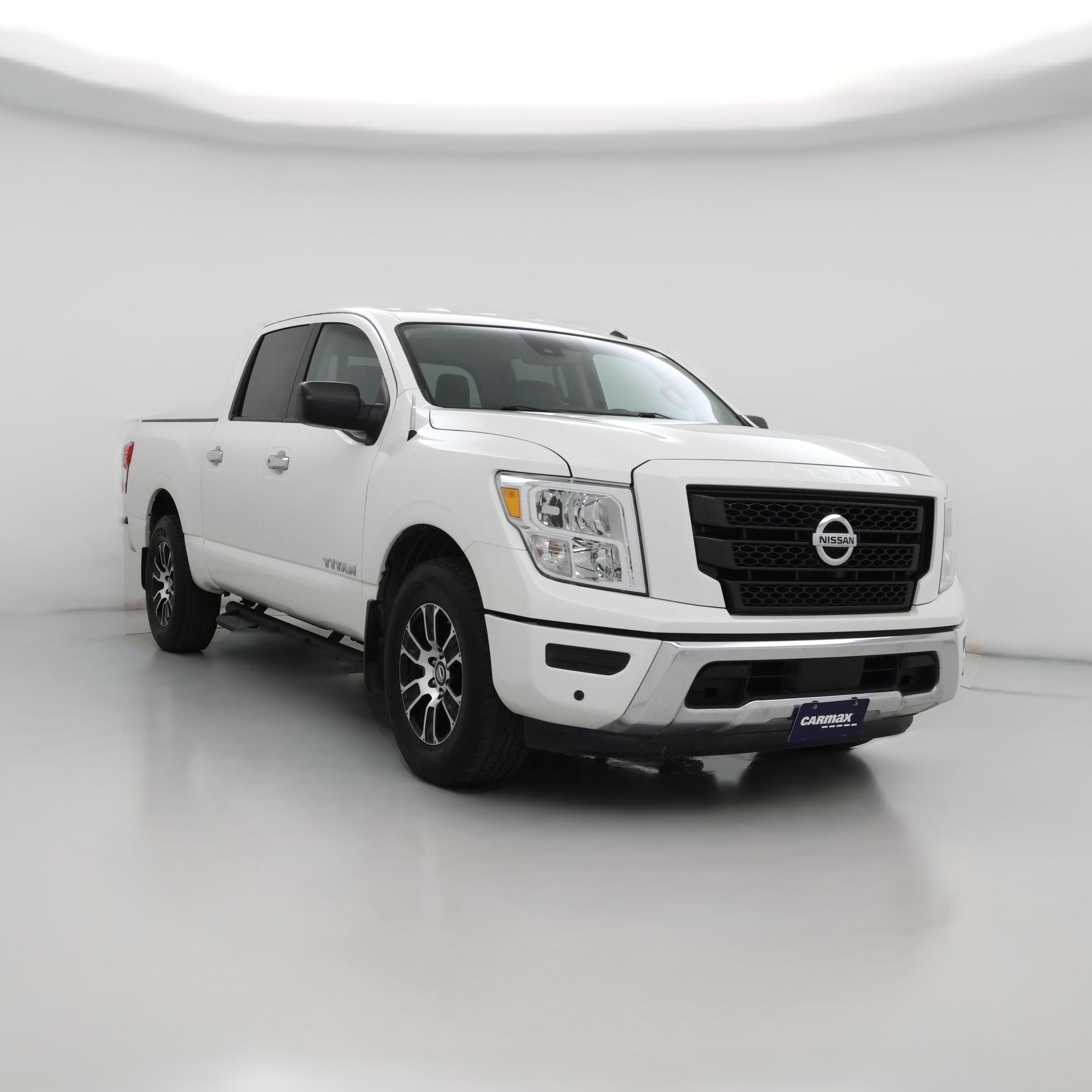 Thumbnail: 2021 Nissan Titan - 1