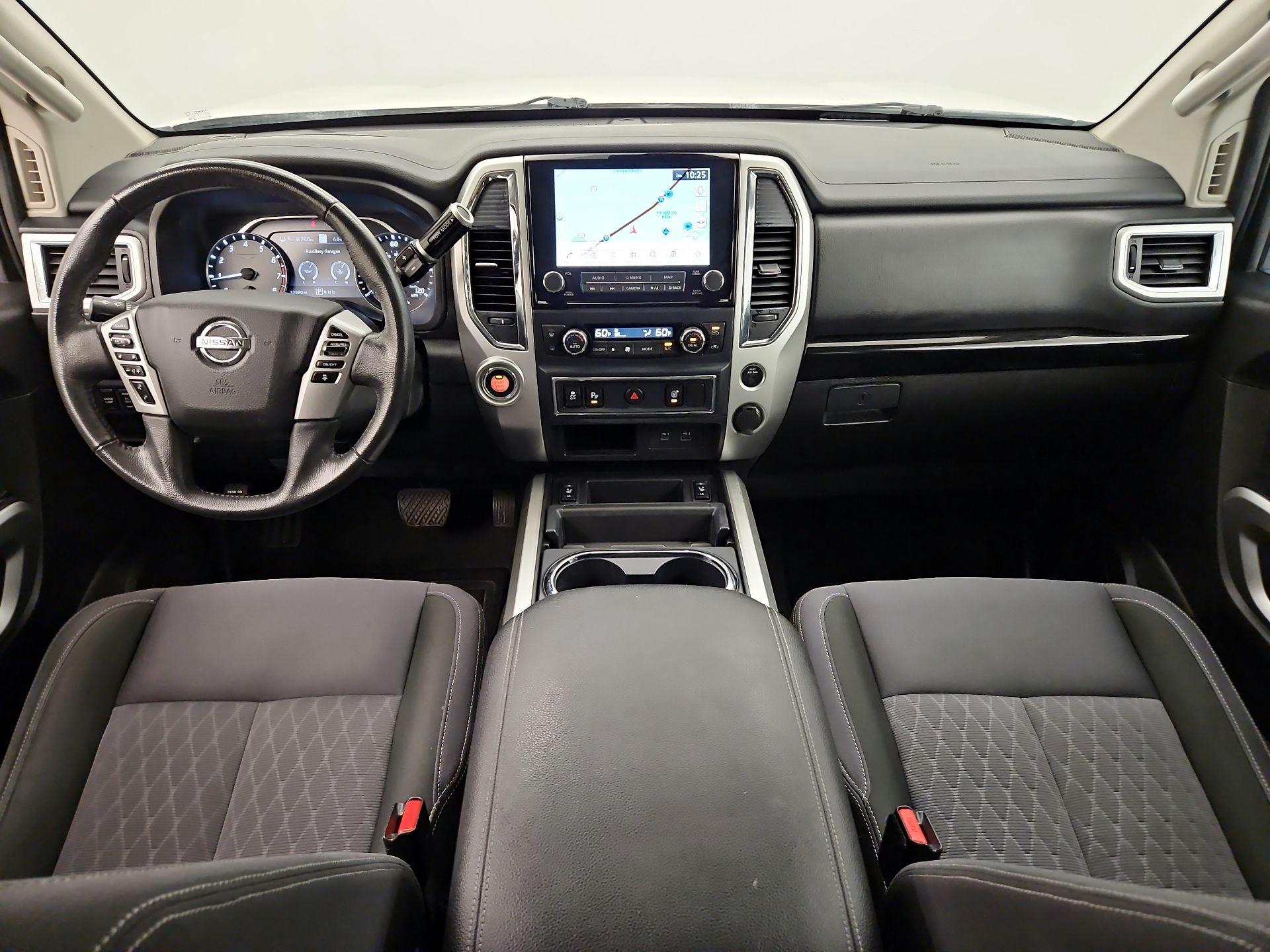 Thumbnail: 2021 Nissan Titan - 9