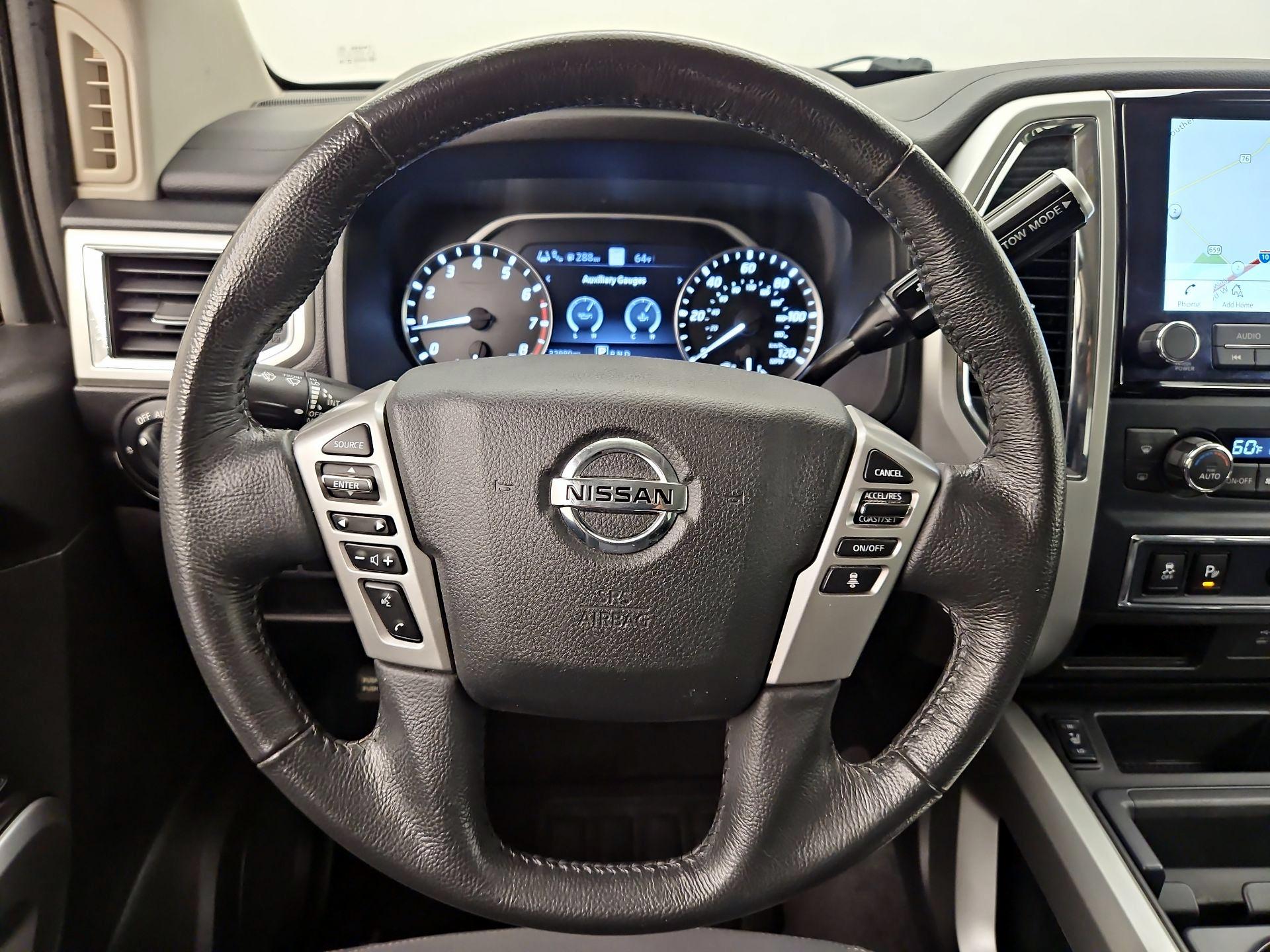 Thumbnail: 2021 Nissan Titan - 10