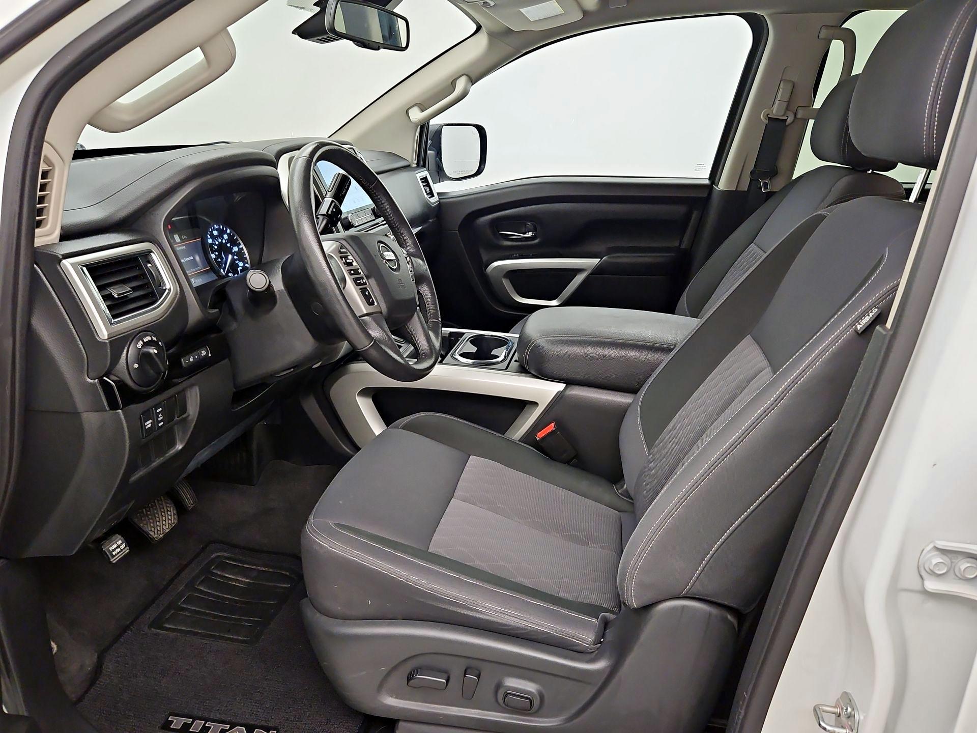 Thumbnail: 2021 Nissan Titan - 11
