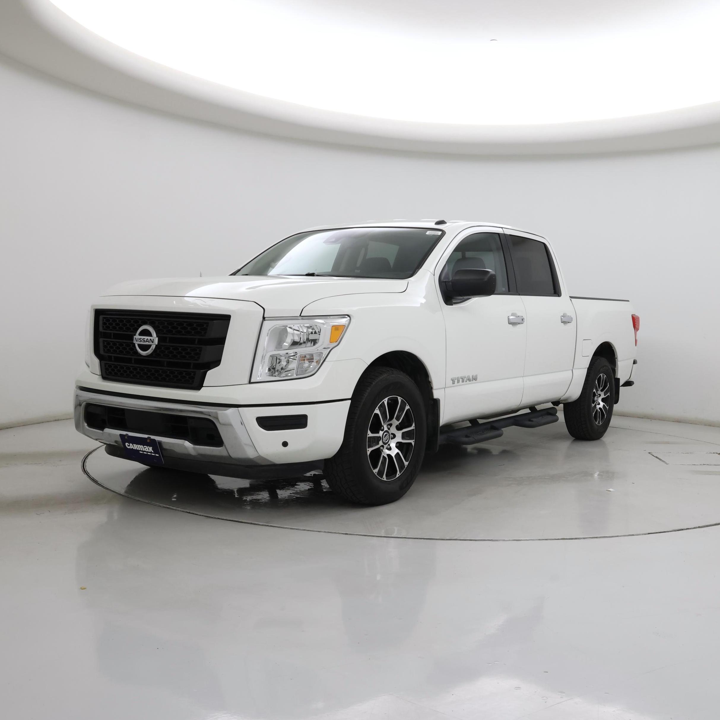 Thumbnail: 2021 Nissan Titan - 4