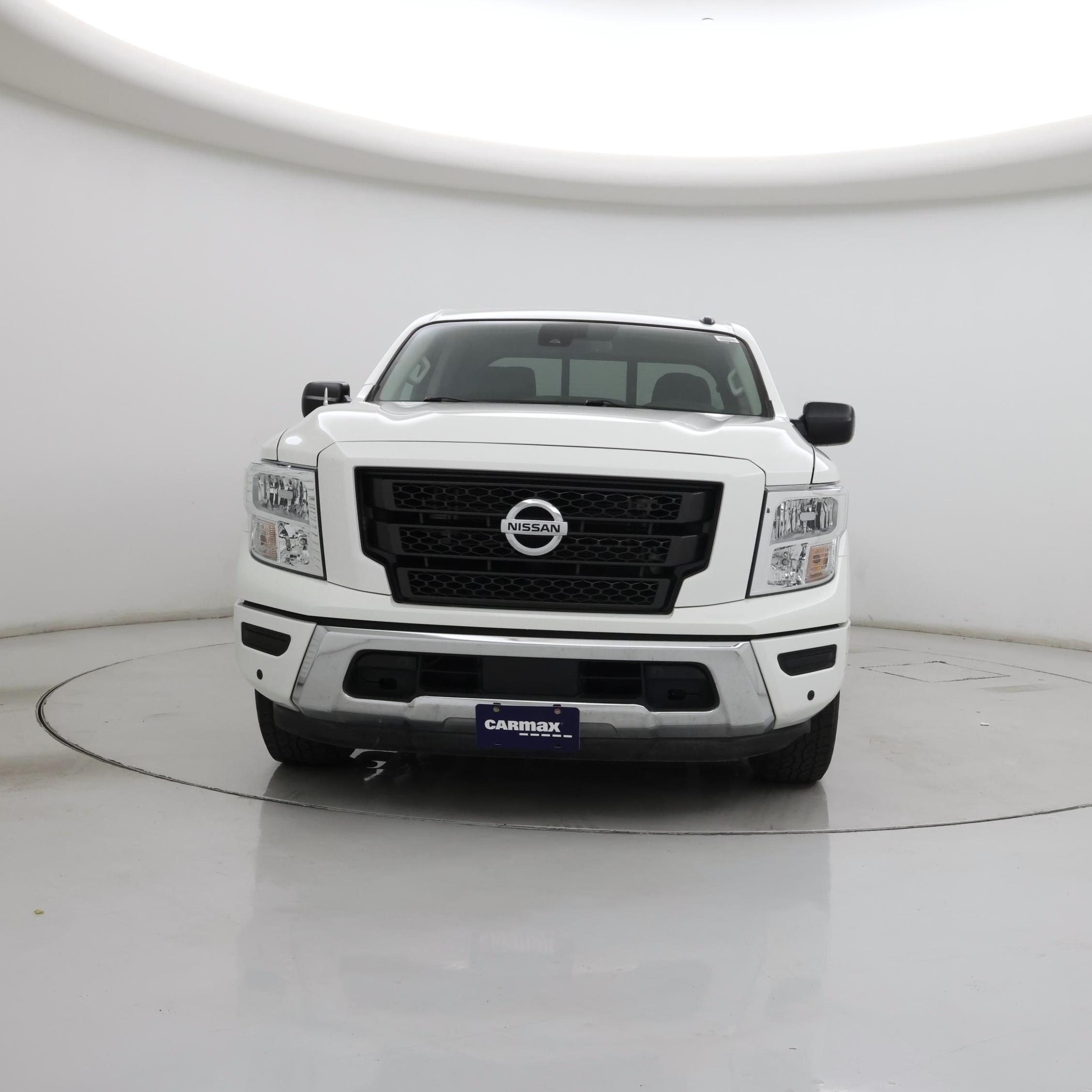 Thumbnail: 2021 Nissan Titan - 5