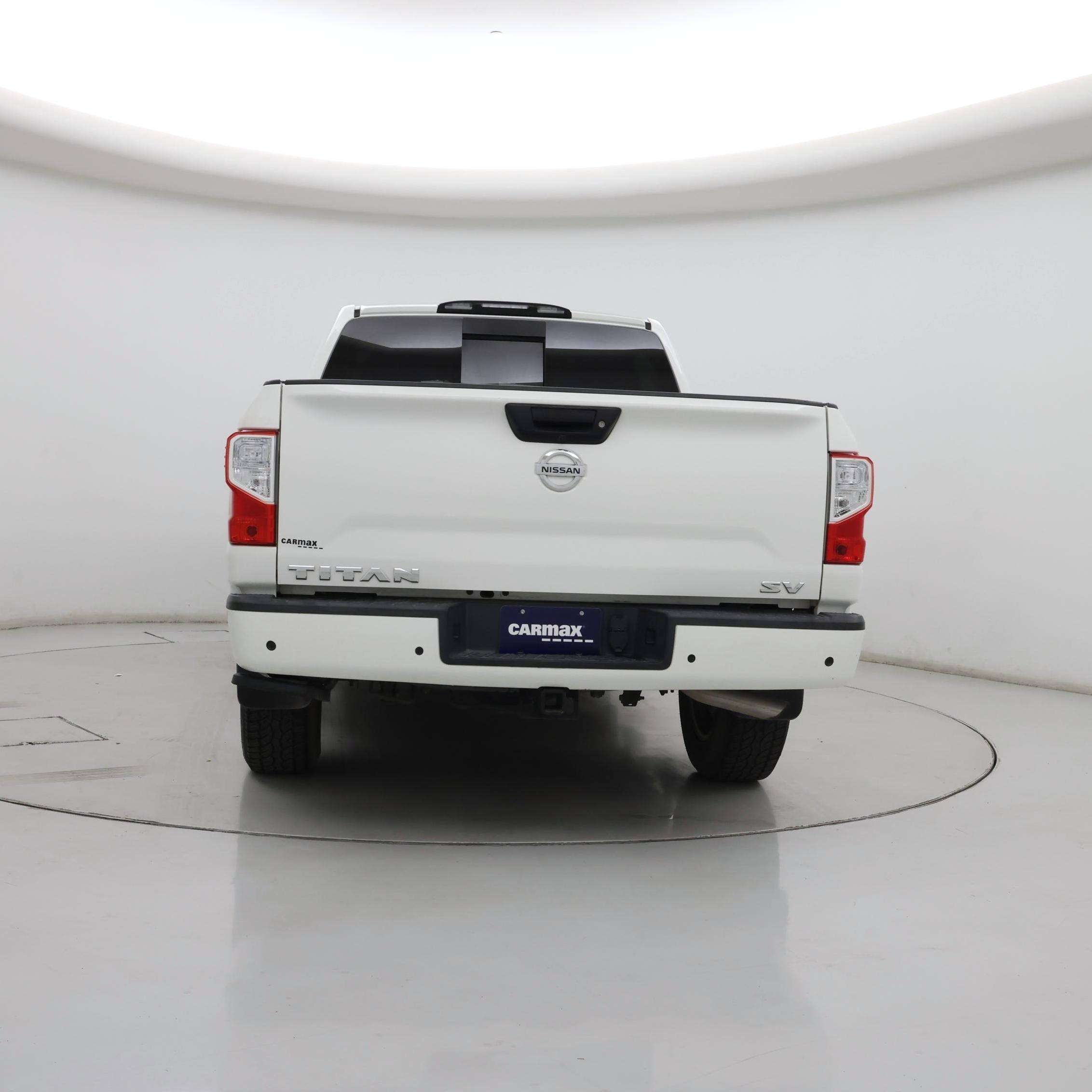 Thumbnail: 2021 Nissan Titan - 6