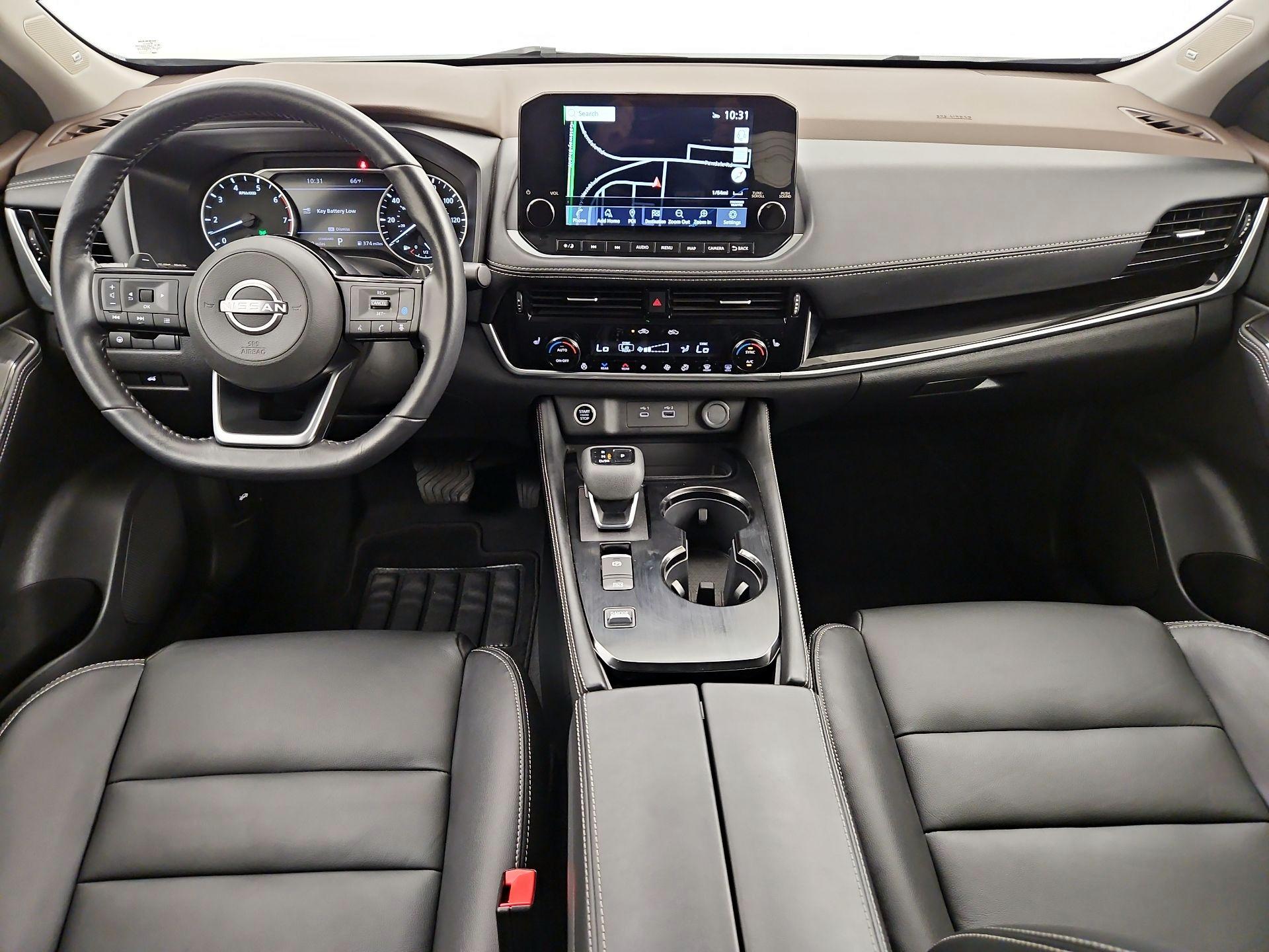 Thumbnail: 2023 Nissan Rogue - 9