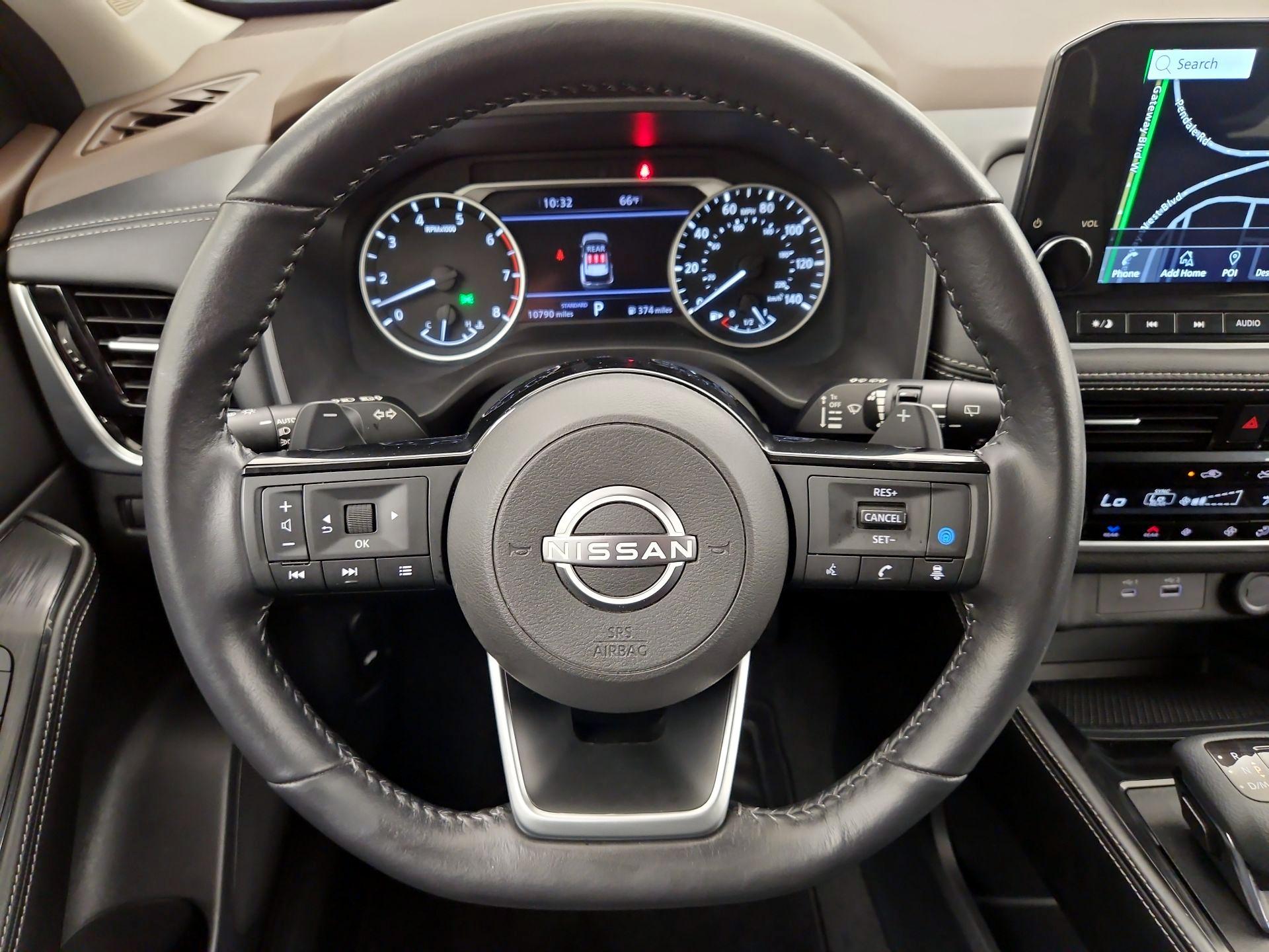 Thumbnail: 2023 Nissan Rogue - 10