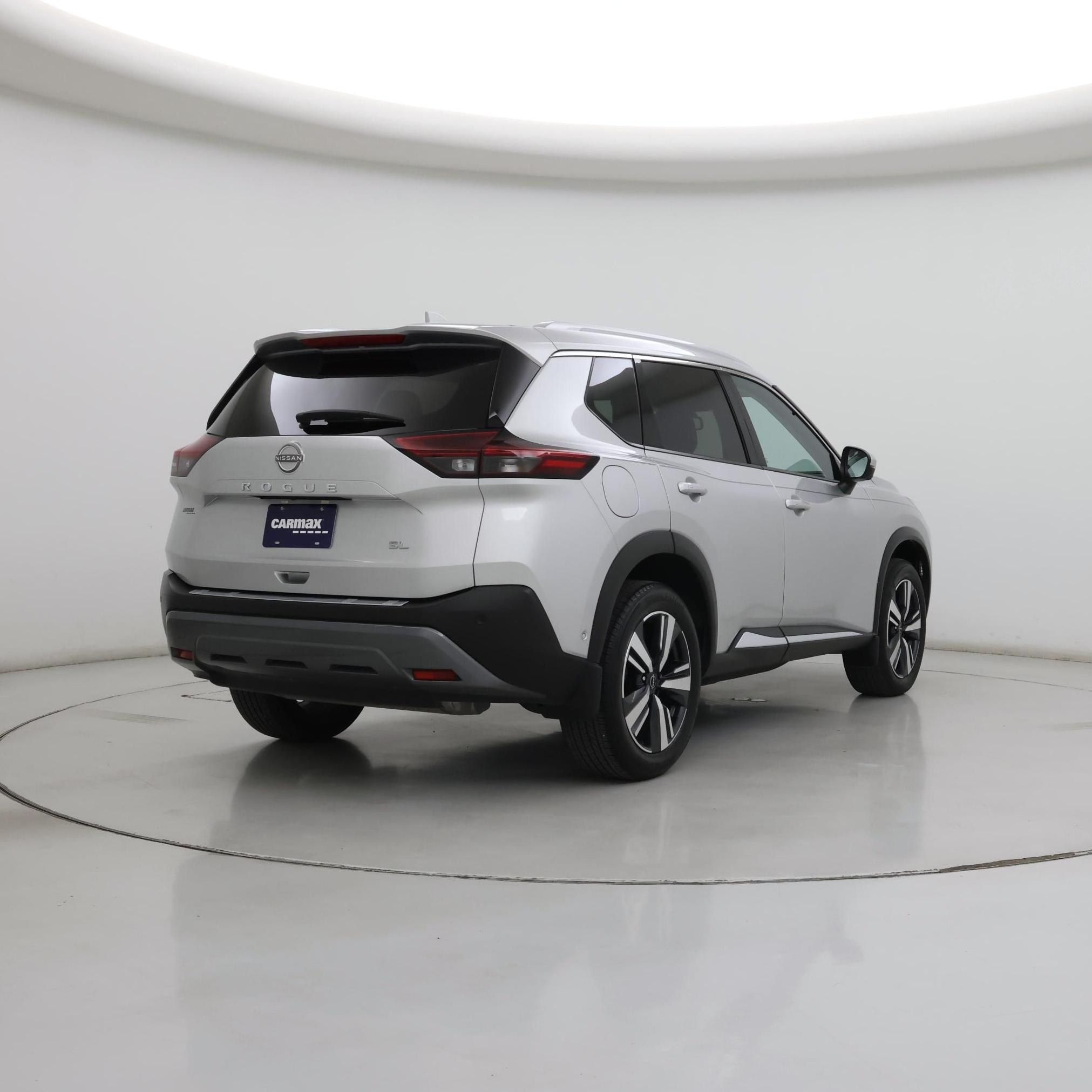 Thumbnail: 2023 Nissan Rogue - 8