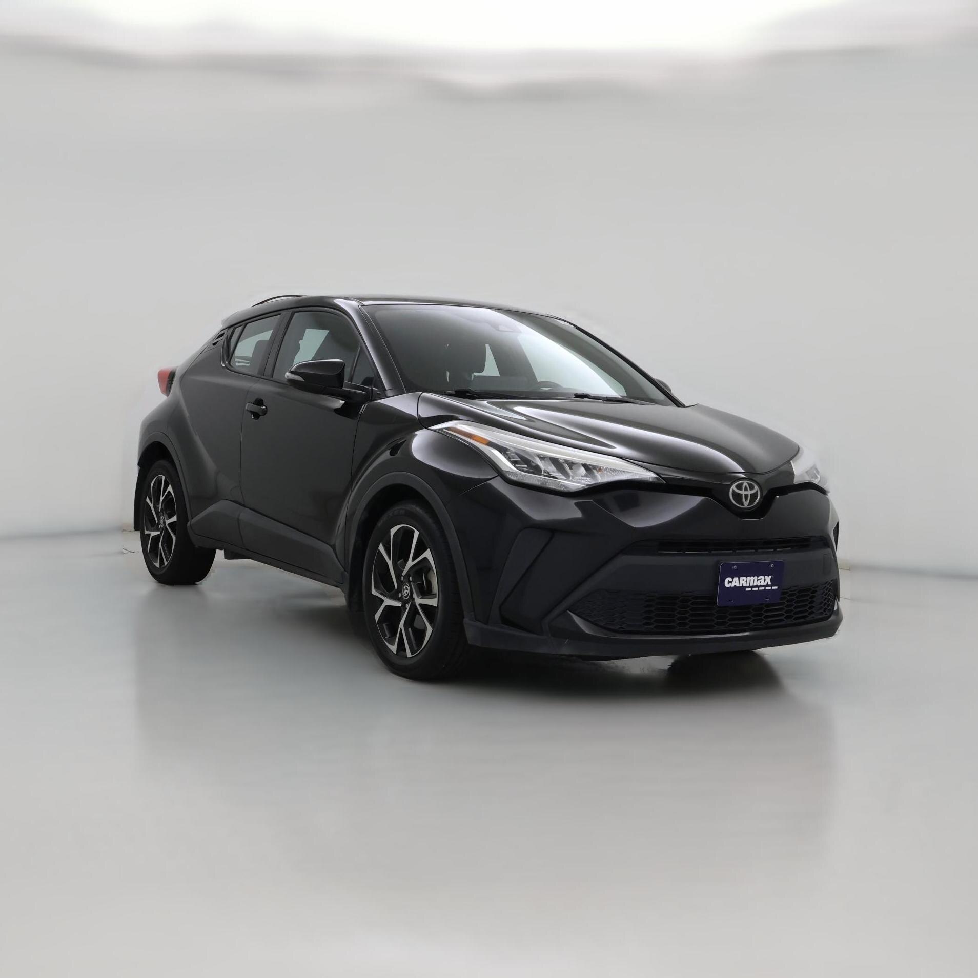 Thumbnail: 2021 Toyota C-HR - 1