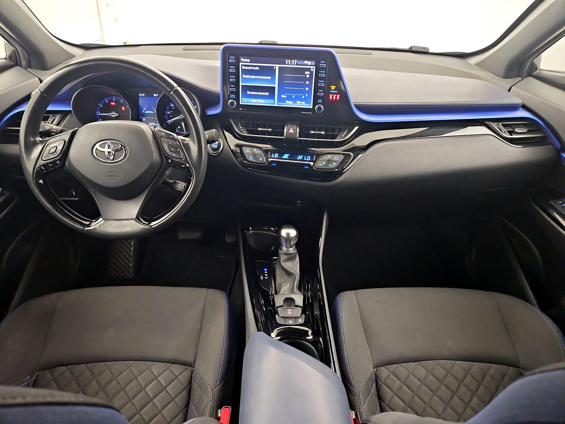 Thumbnail: 2021 Toyota C-HR - 9