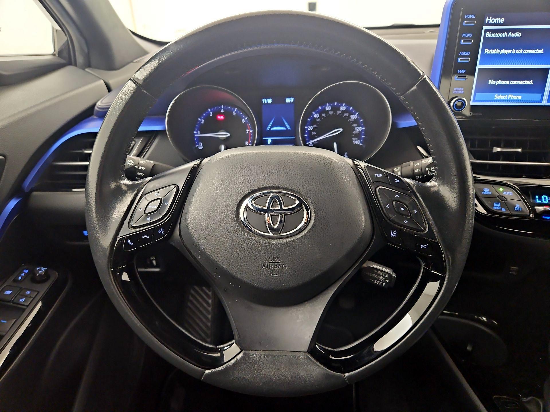 Thumbnail: 2021 Toyota C-HR - 10