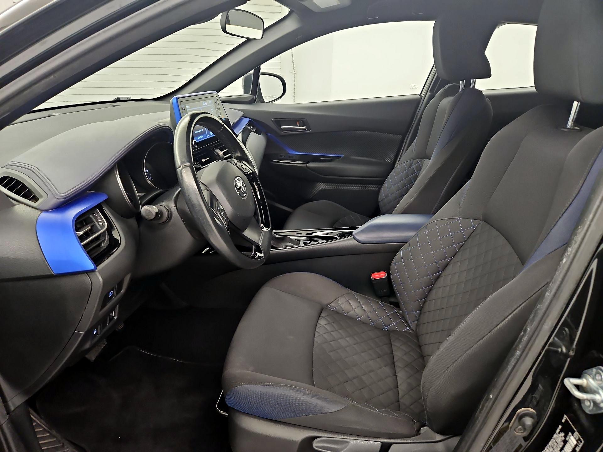 Thumbnail: 2021 Toyota C-HR - 11