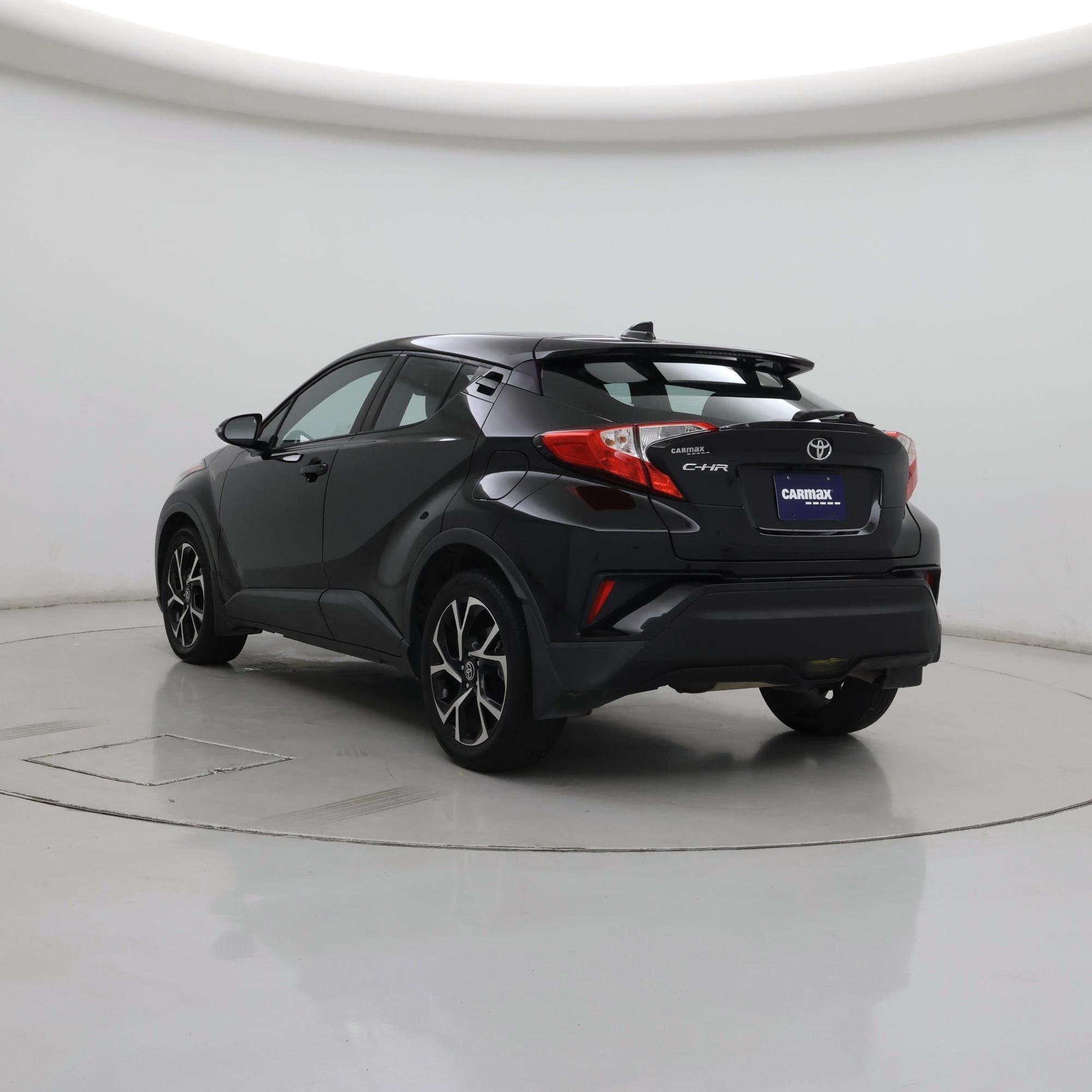 Thumbnail: 2021 Toyota C-HR - 2