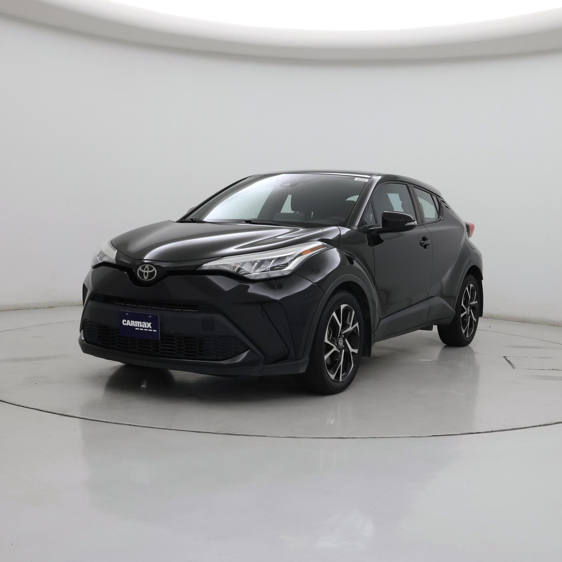 Thumbnail: 2021 Toyota C-HR - 4