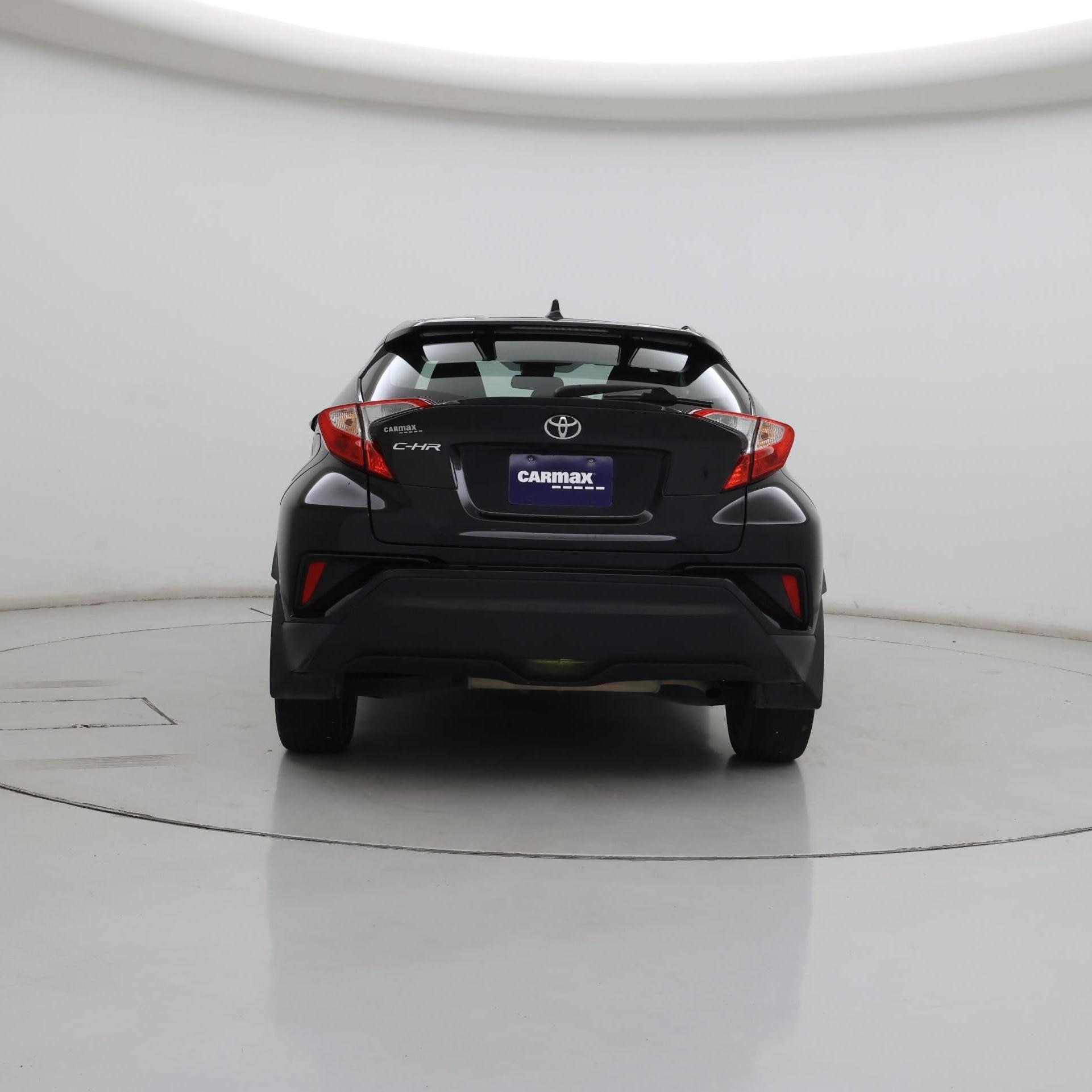 Thumbnail: 2021 Toyota C-HR - 6