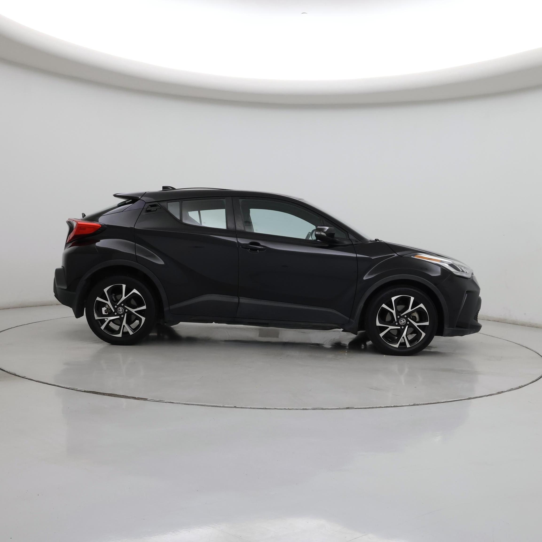 Thumbnail: 2021 Toyota C-HR - 7