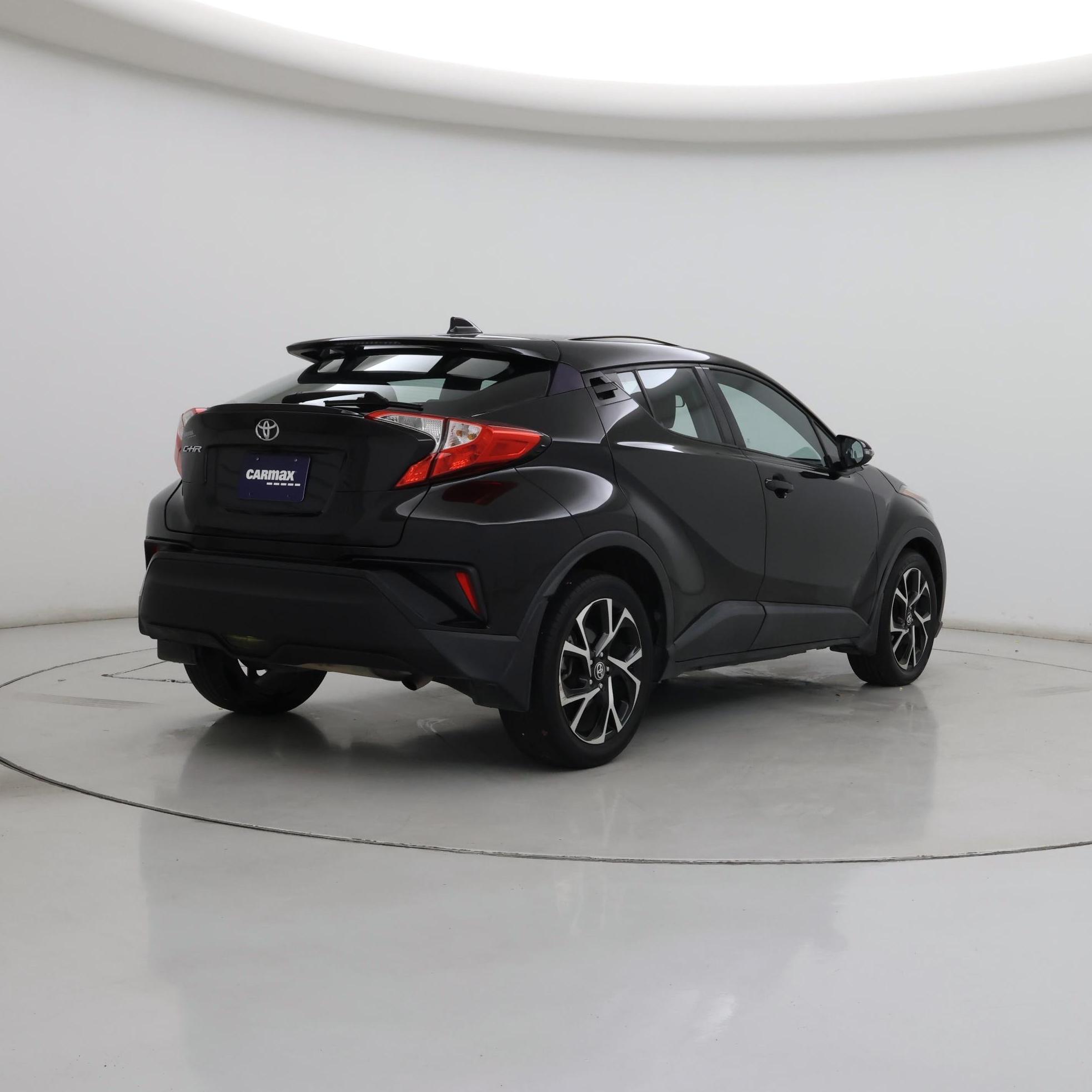 Thumbnail: 2021 Toyota C-HR - 8