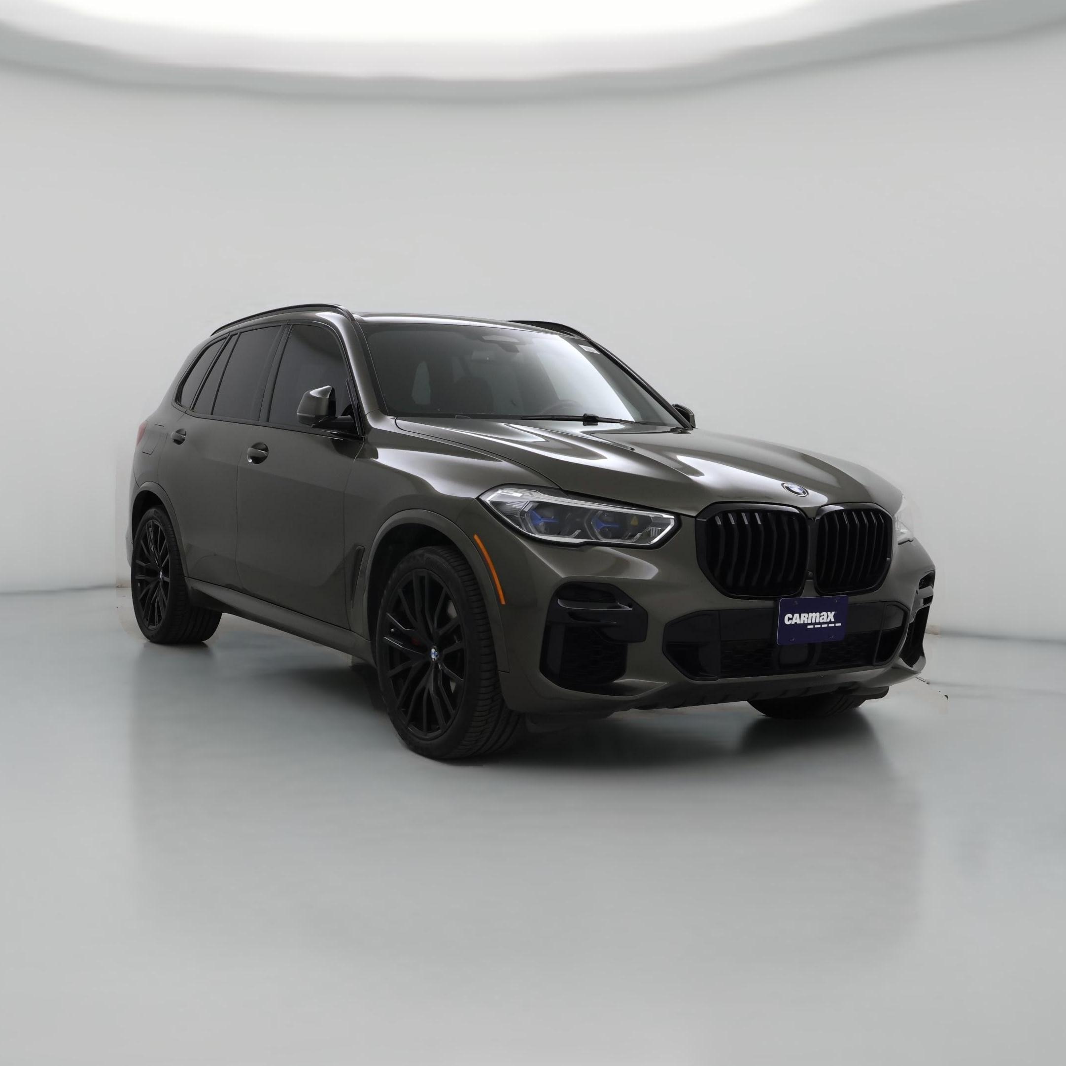Thumbnail: 2023 BMW X5 - 1