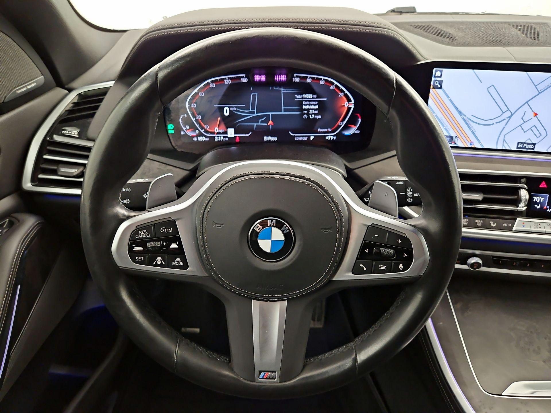 Thumbnail: 2023 BMW X5 - 10