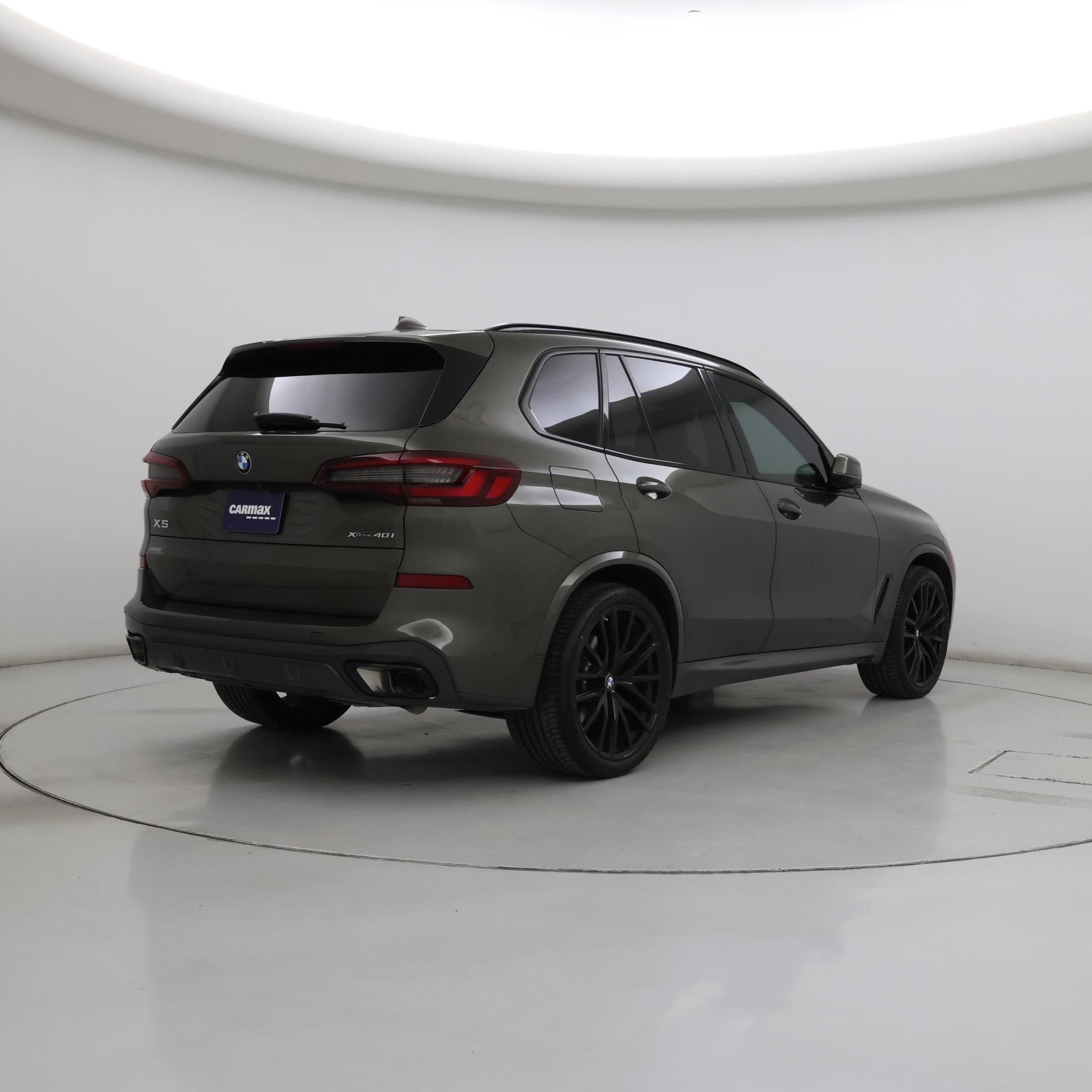 Thumbnail: 2023 BMW X5 - 8