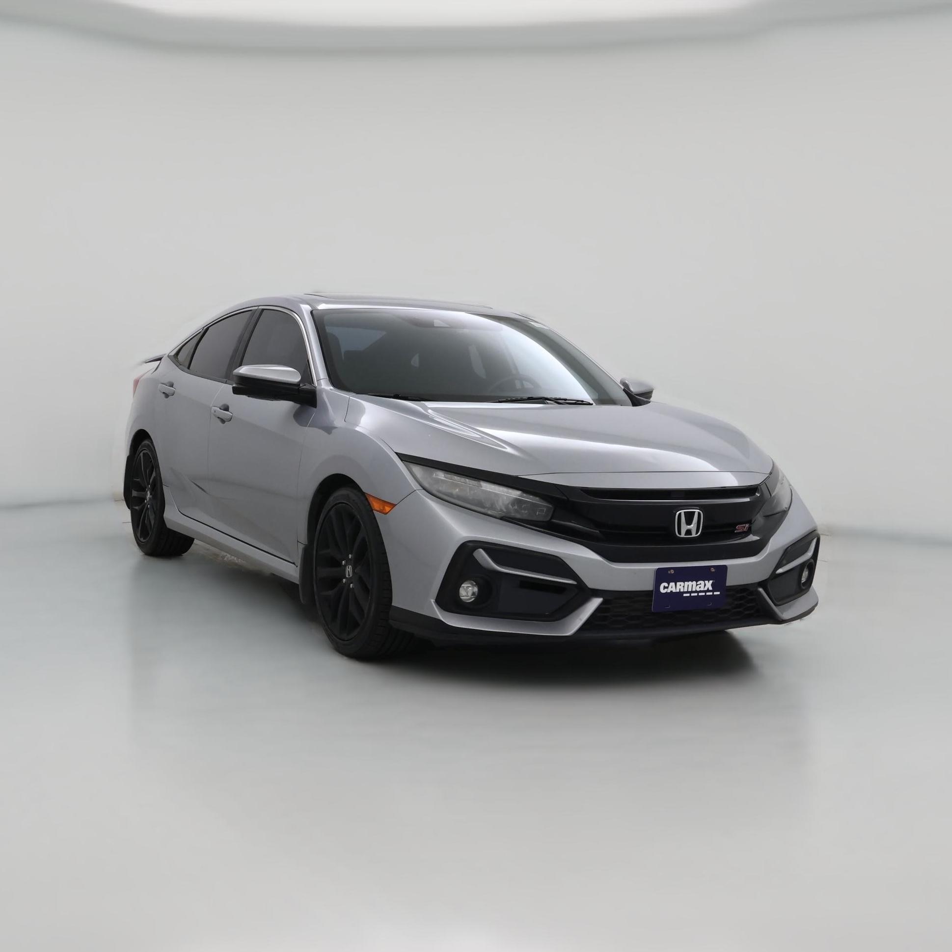 Thumbnail: 2020 Honda Civic - 1