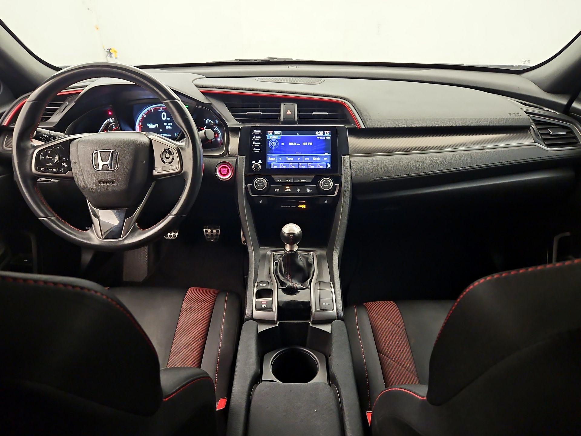Thumbnail: 2020 Honda Civic - 9