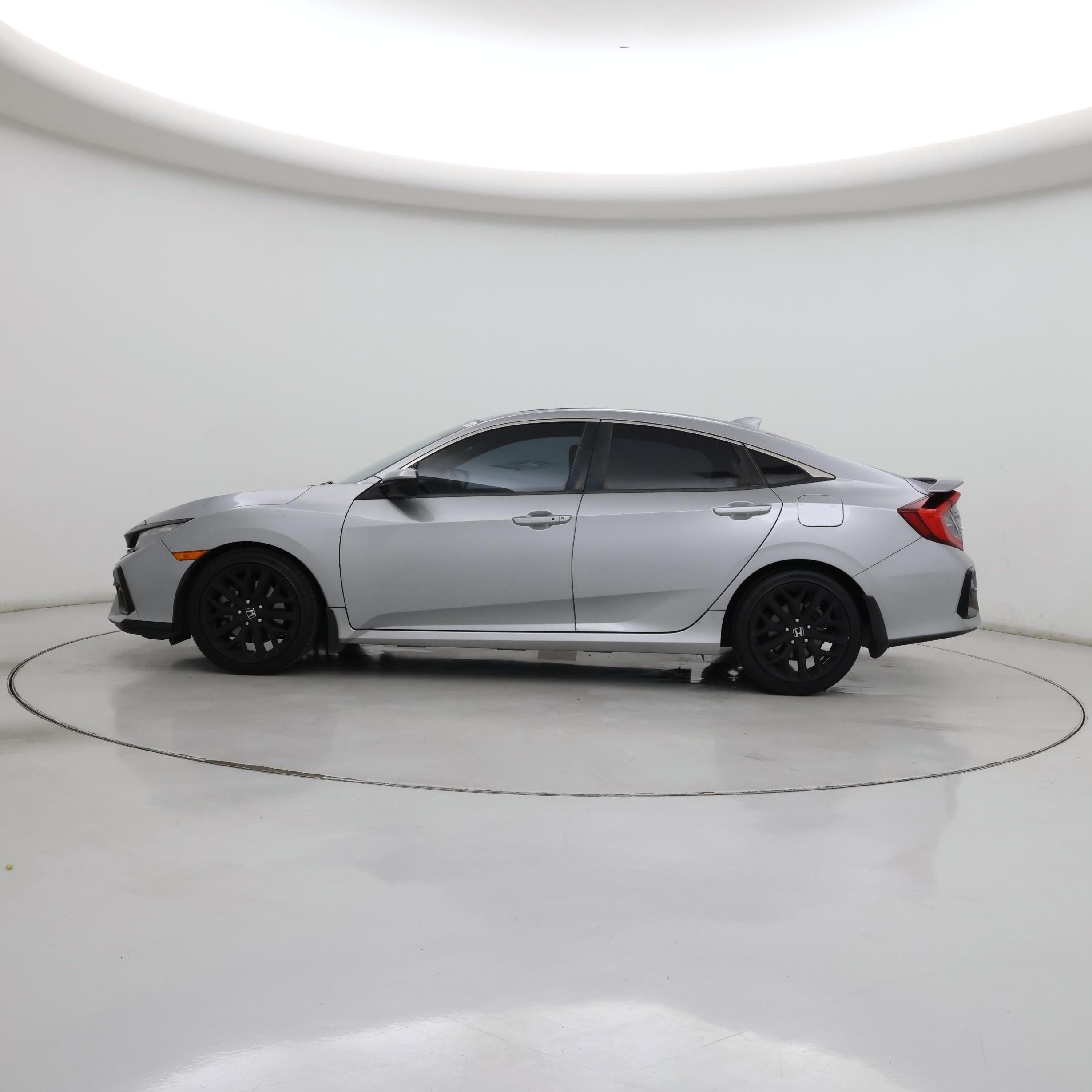 Thumbnail: 2020 Honda Civic - 3