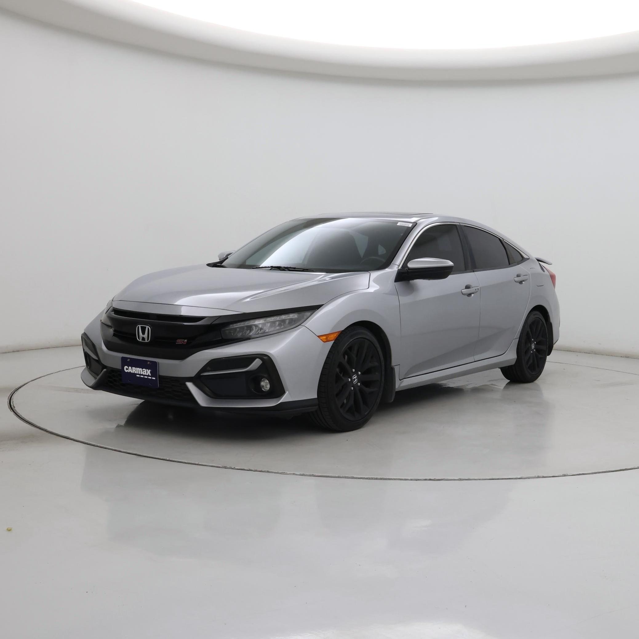 Thumbnail: 2020 Honda Civic - 4