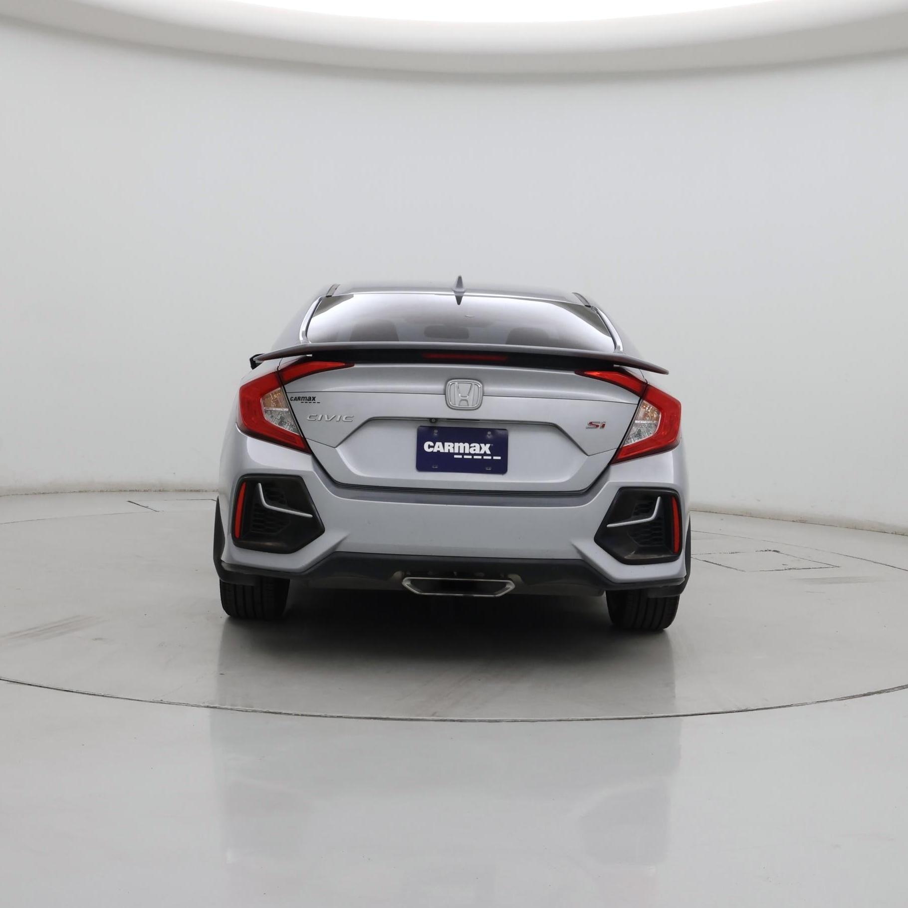 Thumbnail: 2020 Honda Civic - 6