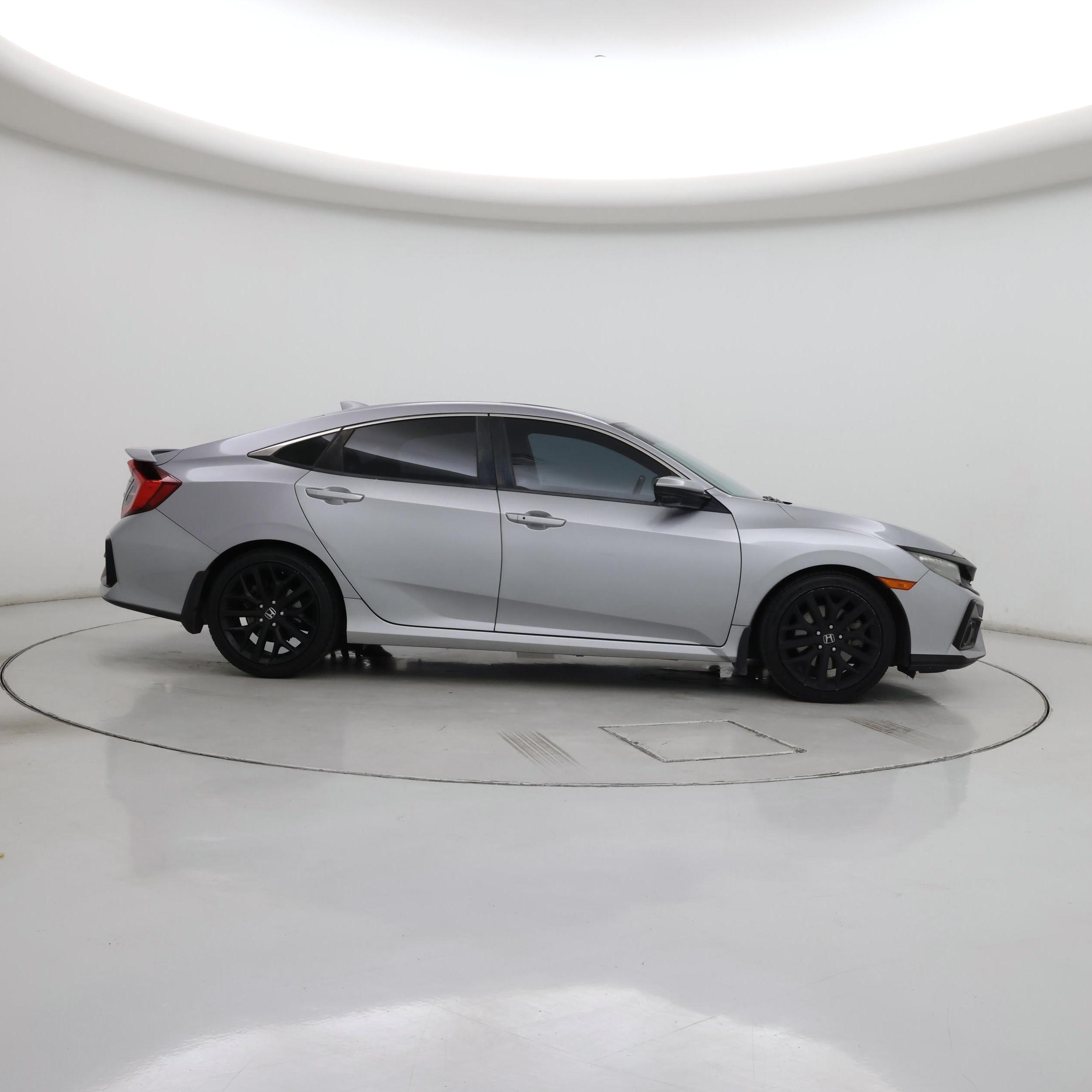 Thumbnail: 2020 Honda Civic - 7