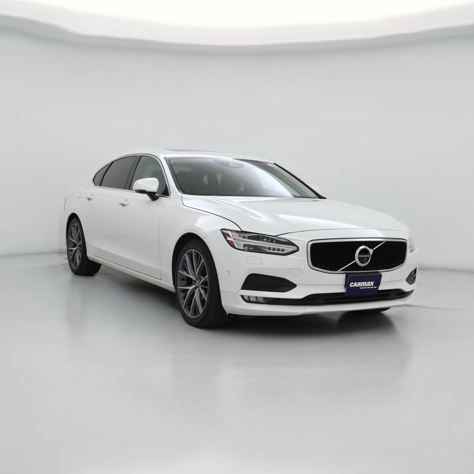 Thumbnail: 2018 Volvo S90 - 1