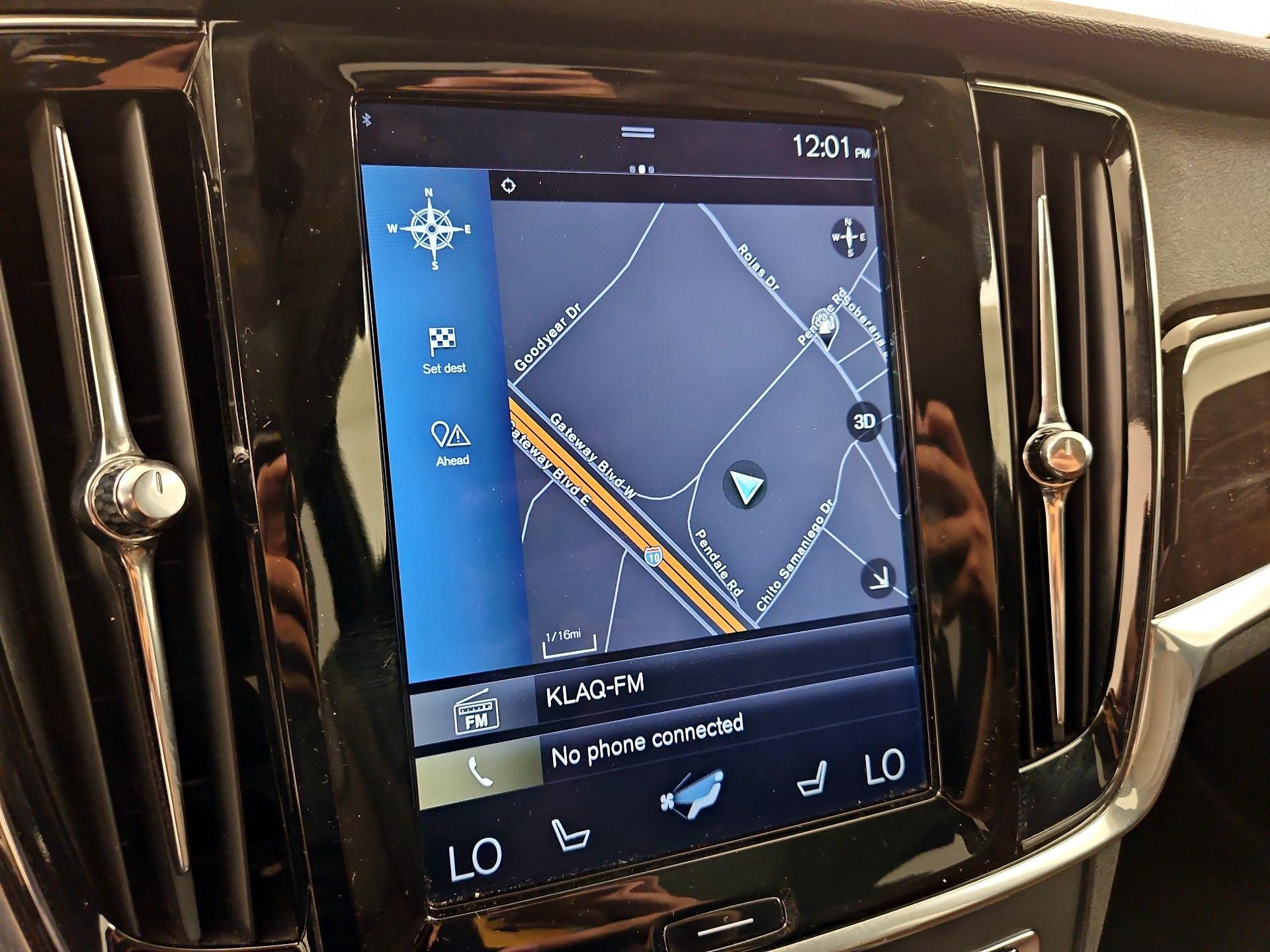Thumbnail: 2018 Volvo S90 - 14