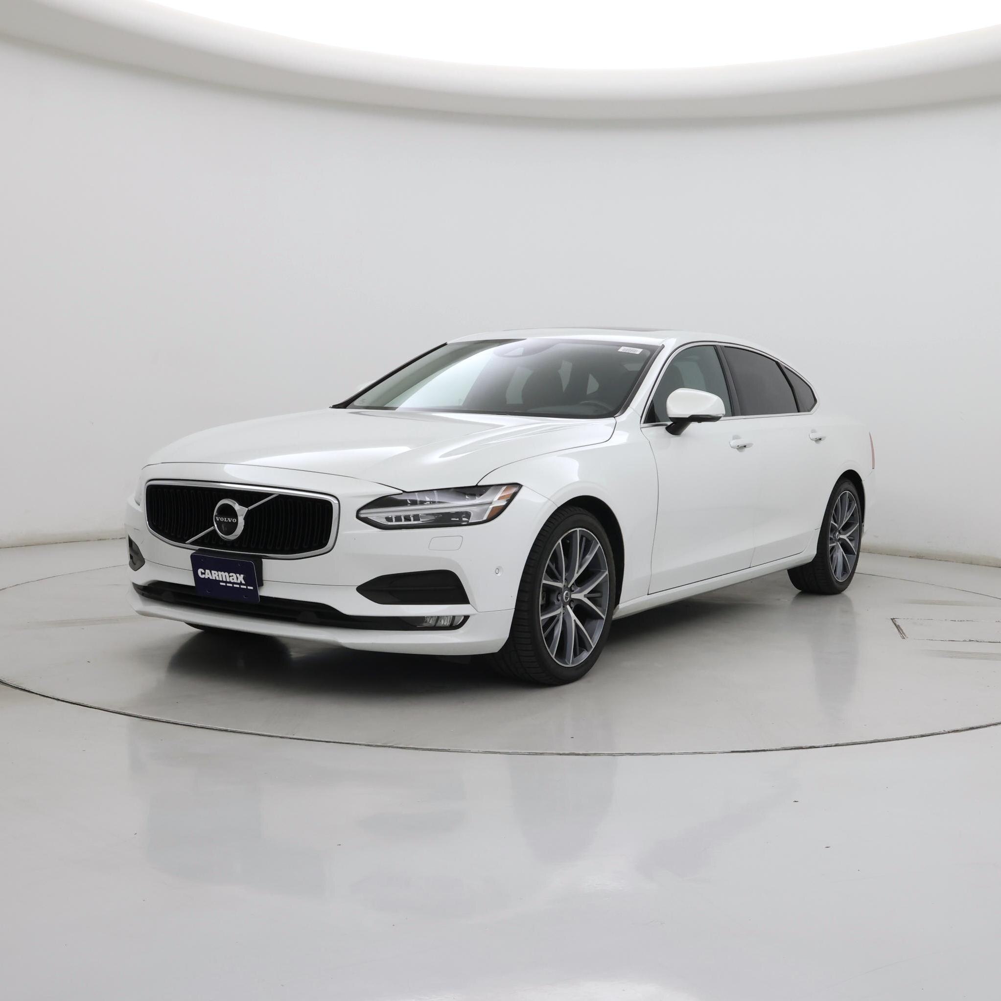 Thumbnail: 2018 Volvo S90 - 4