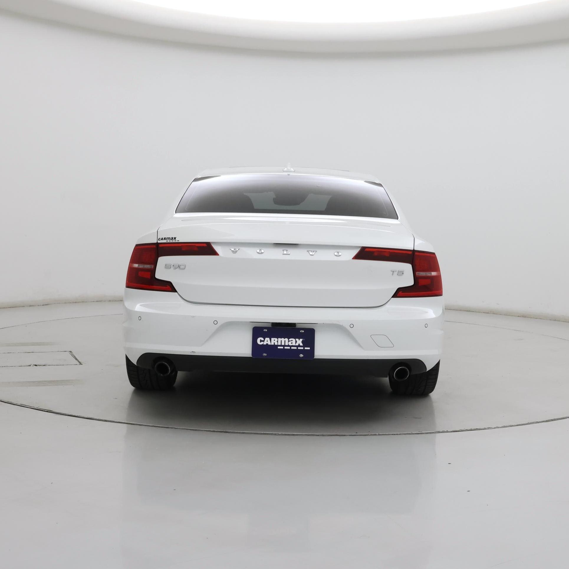 Thumbnail: 2018 Volvo S90 - 6
